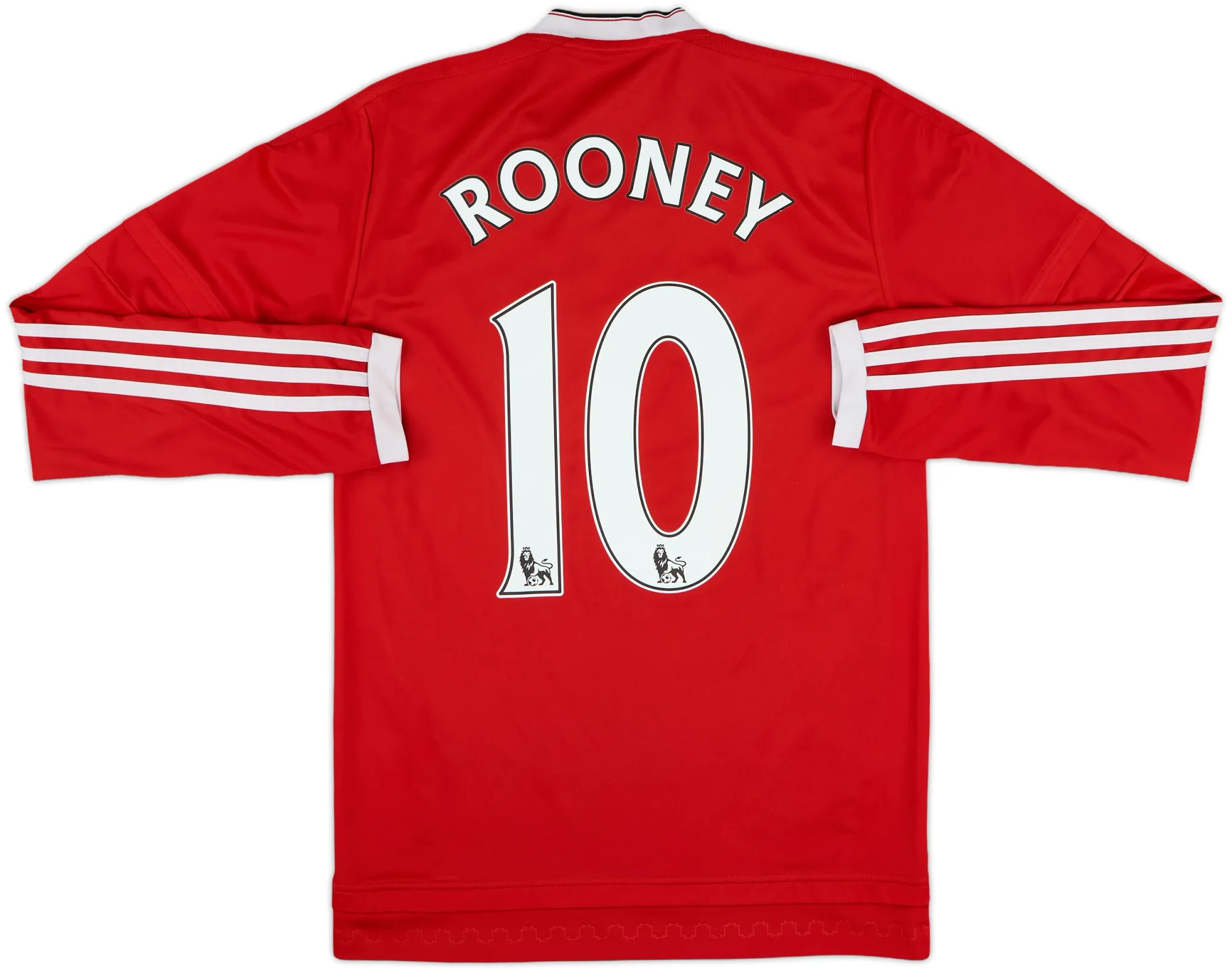 adidas Manchester United Mens LS Home Shirt 2015/16