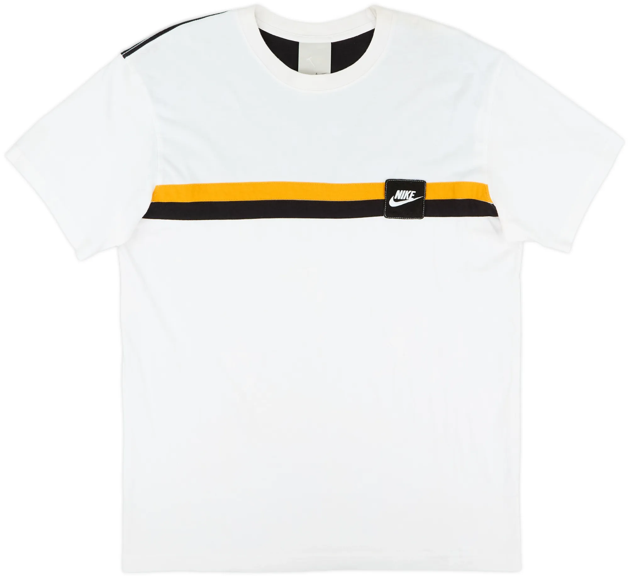 2006-07 Kaizer Chiefs Nike Cotton Tee - 9/10 - (XL)