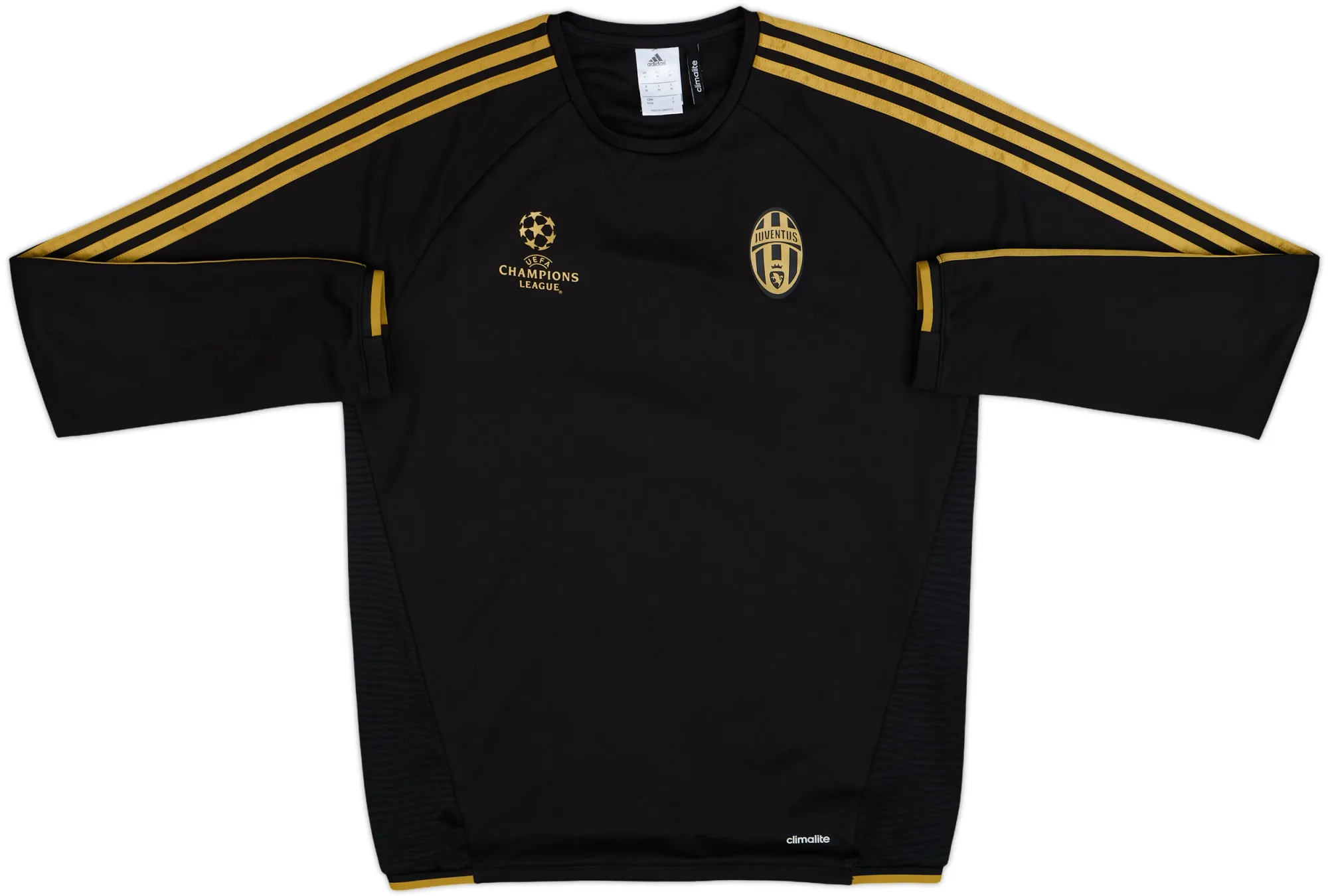 adidas Juventus Mens SS Home Shirt 2015/16