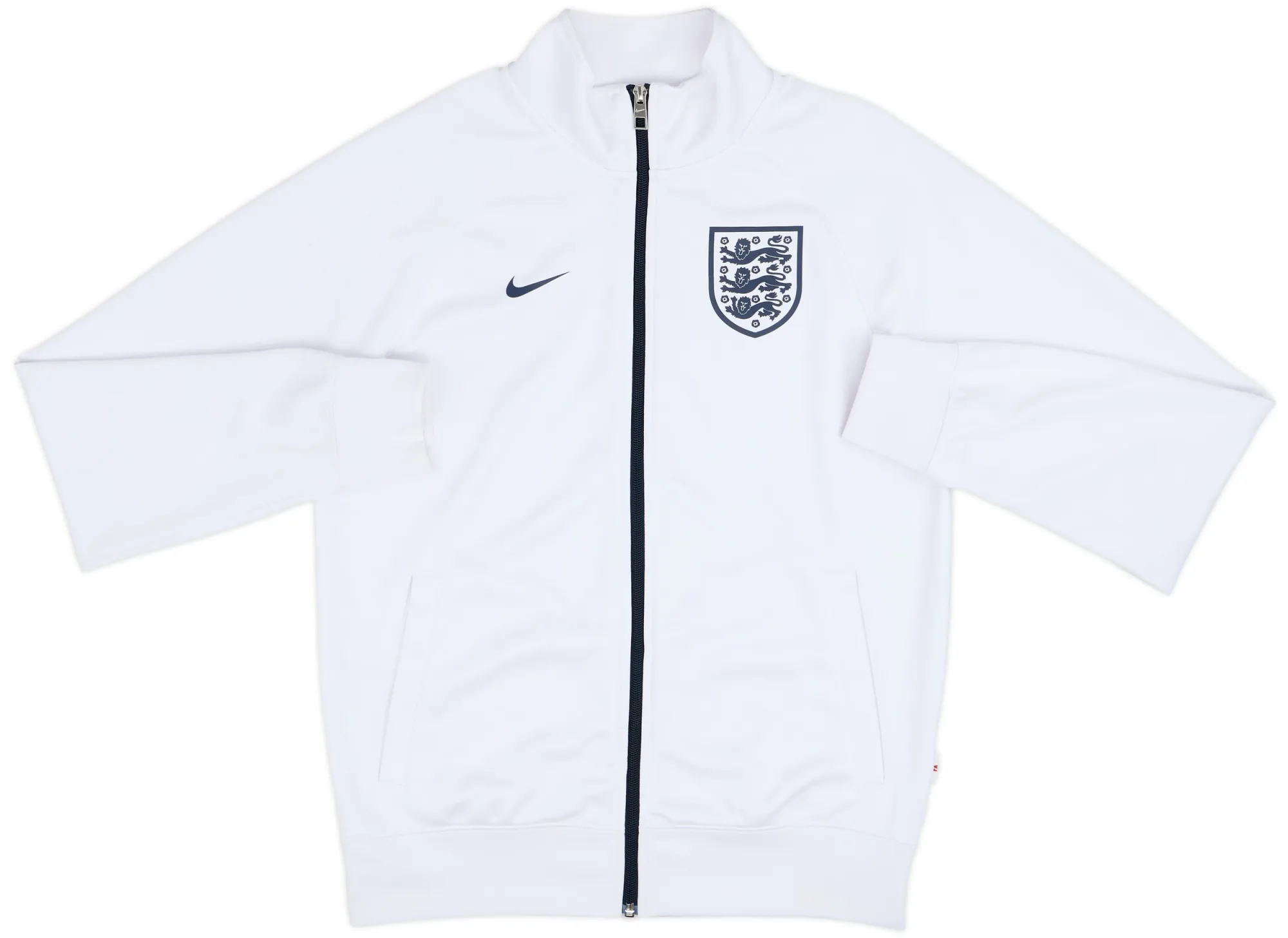 2013-14 England Nike Track Jacket - 5/10 - (S)