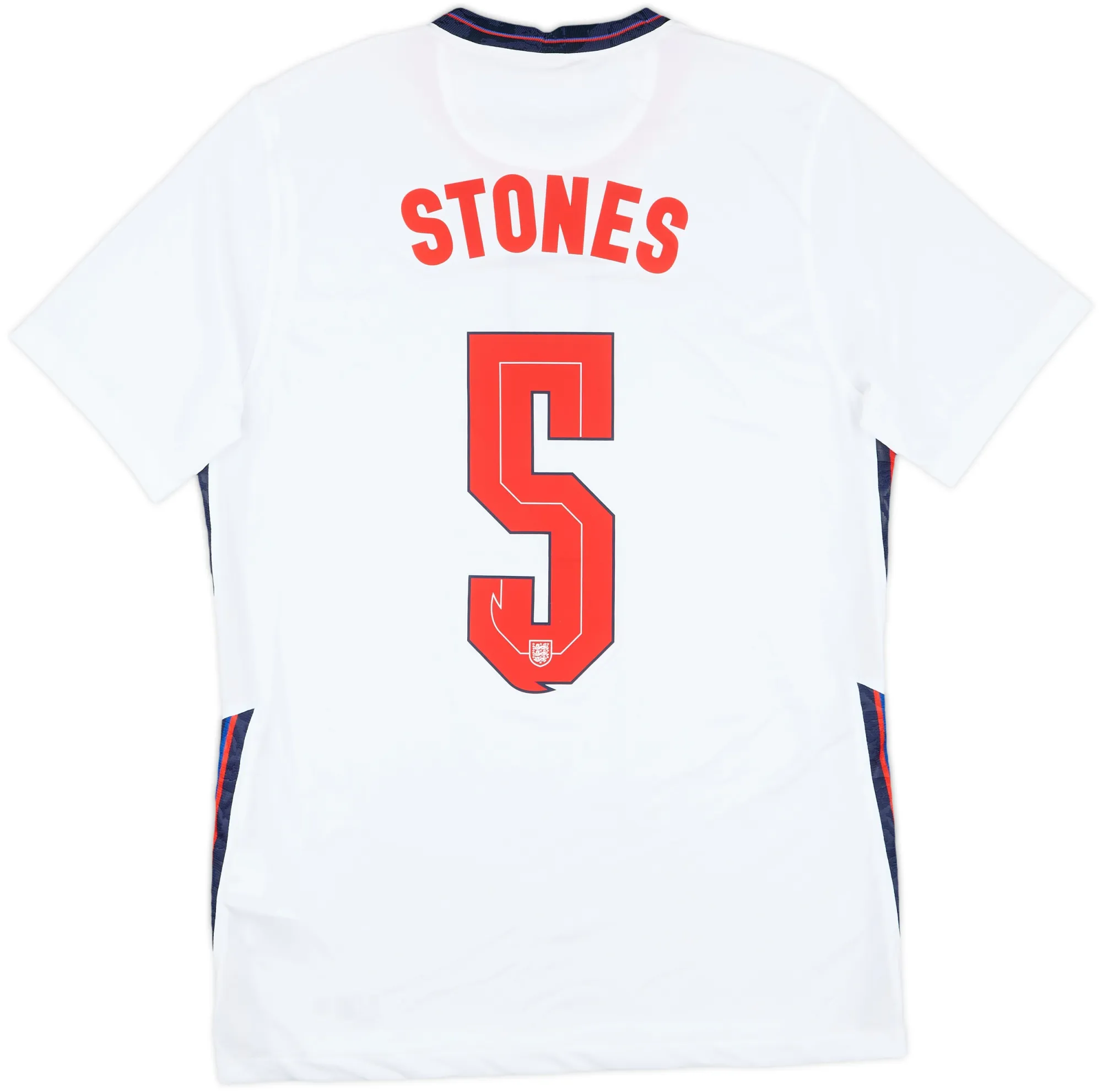 Nike England Mens SS Home Shirt 2020