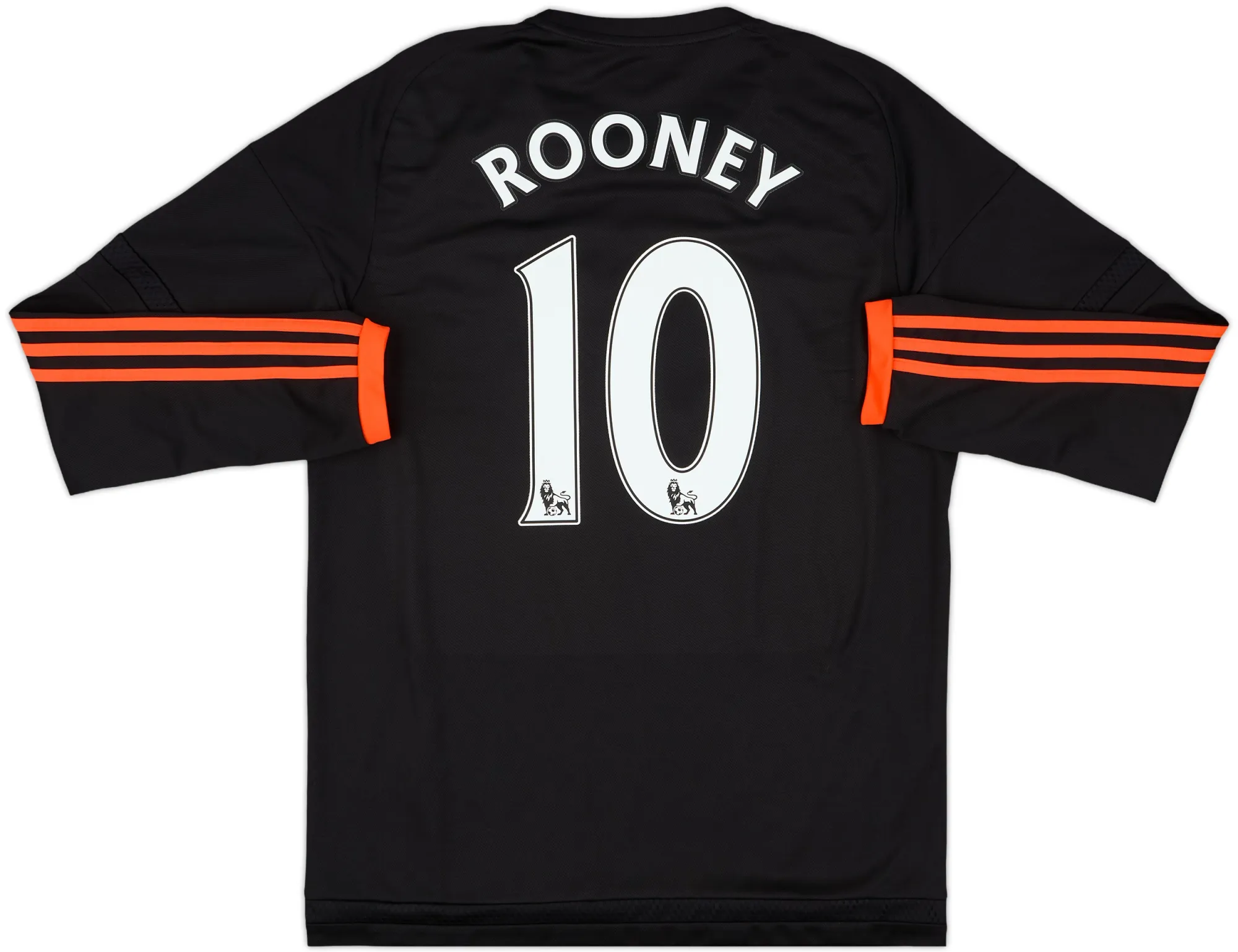 adidas Manchester United Mens LS Third Shirt 2015/16