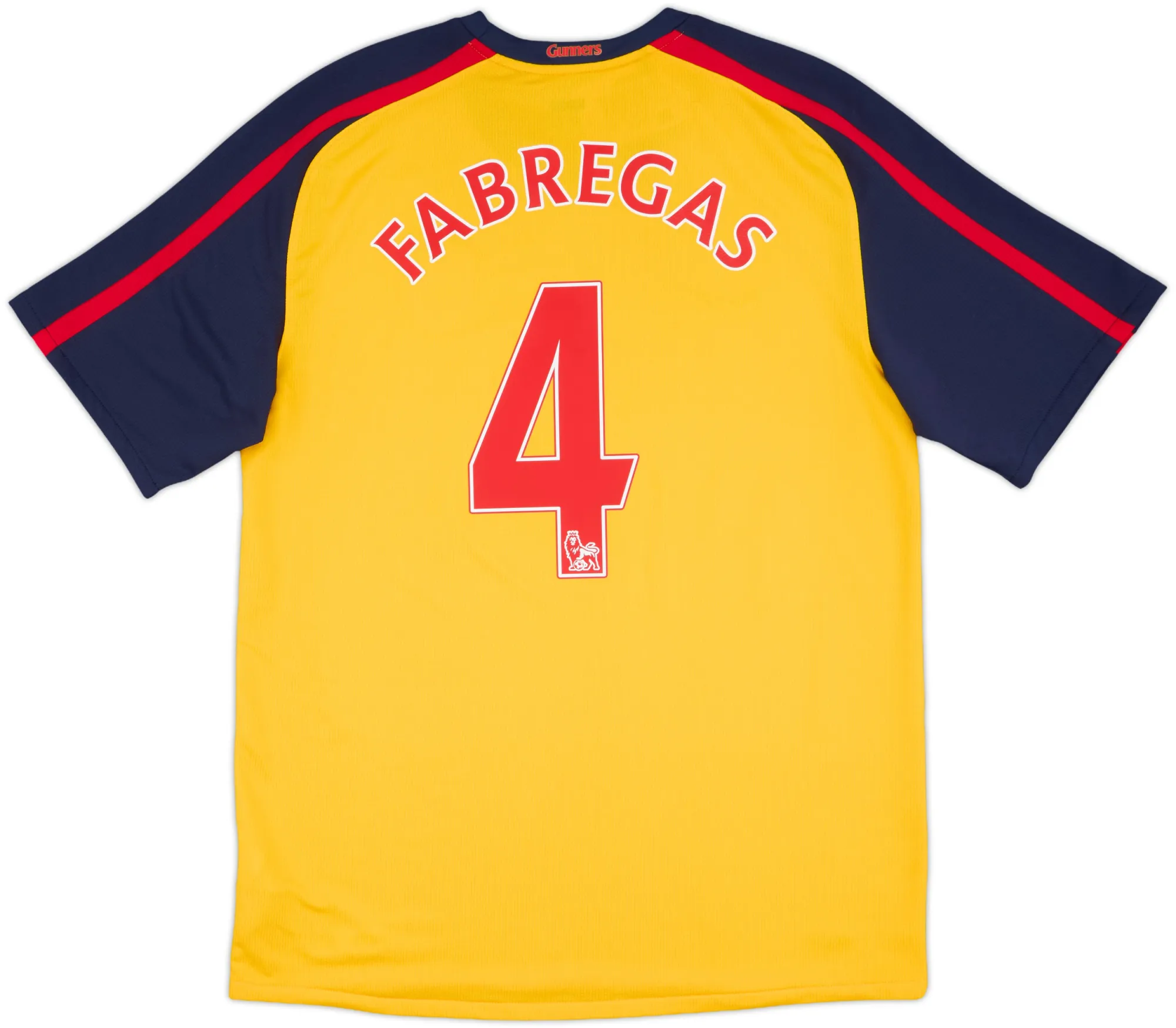 Nike Arsenal Mens SS Away Shirt 2008/09