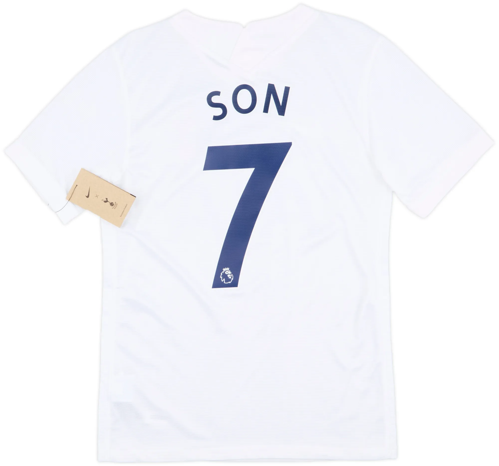 Nike Tottenham Hotspur Mens SS Home Shirt 2021/22