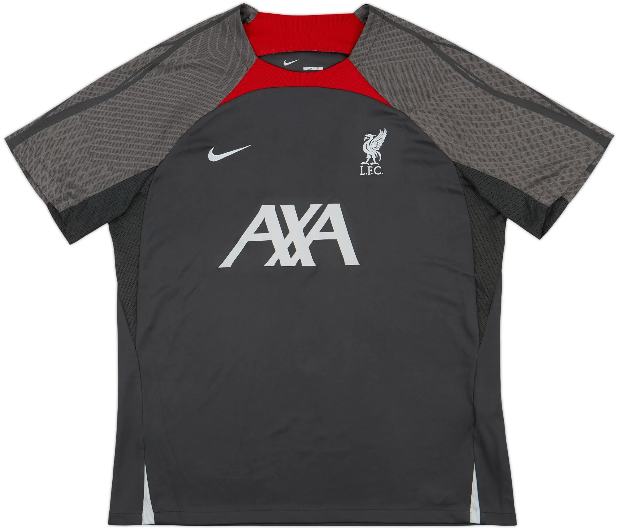 Nike Liverpool Mens SS Home Shirt 2024/25