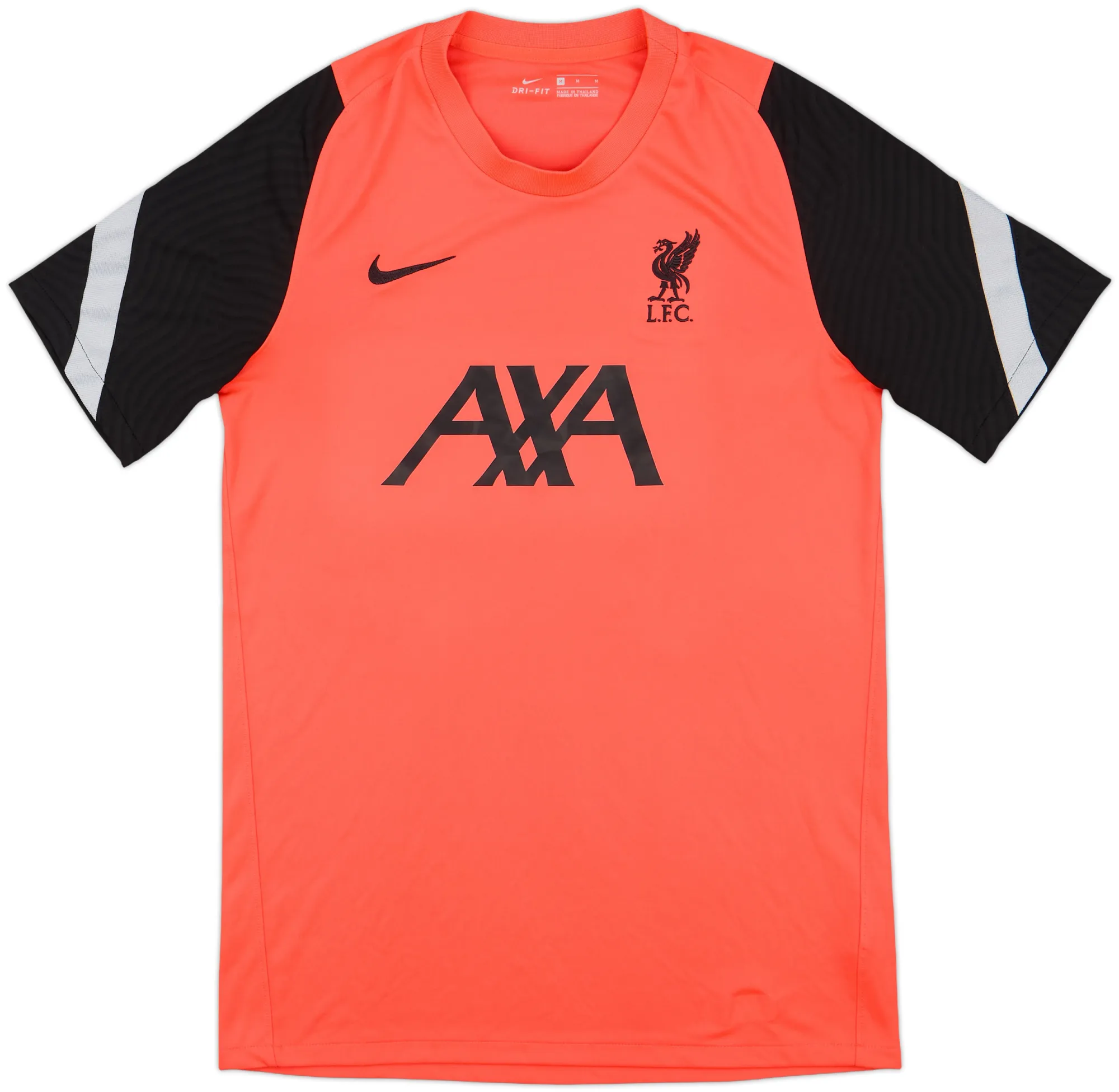 Nike Liverpool Mens SS Home Shirt 2020/21
