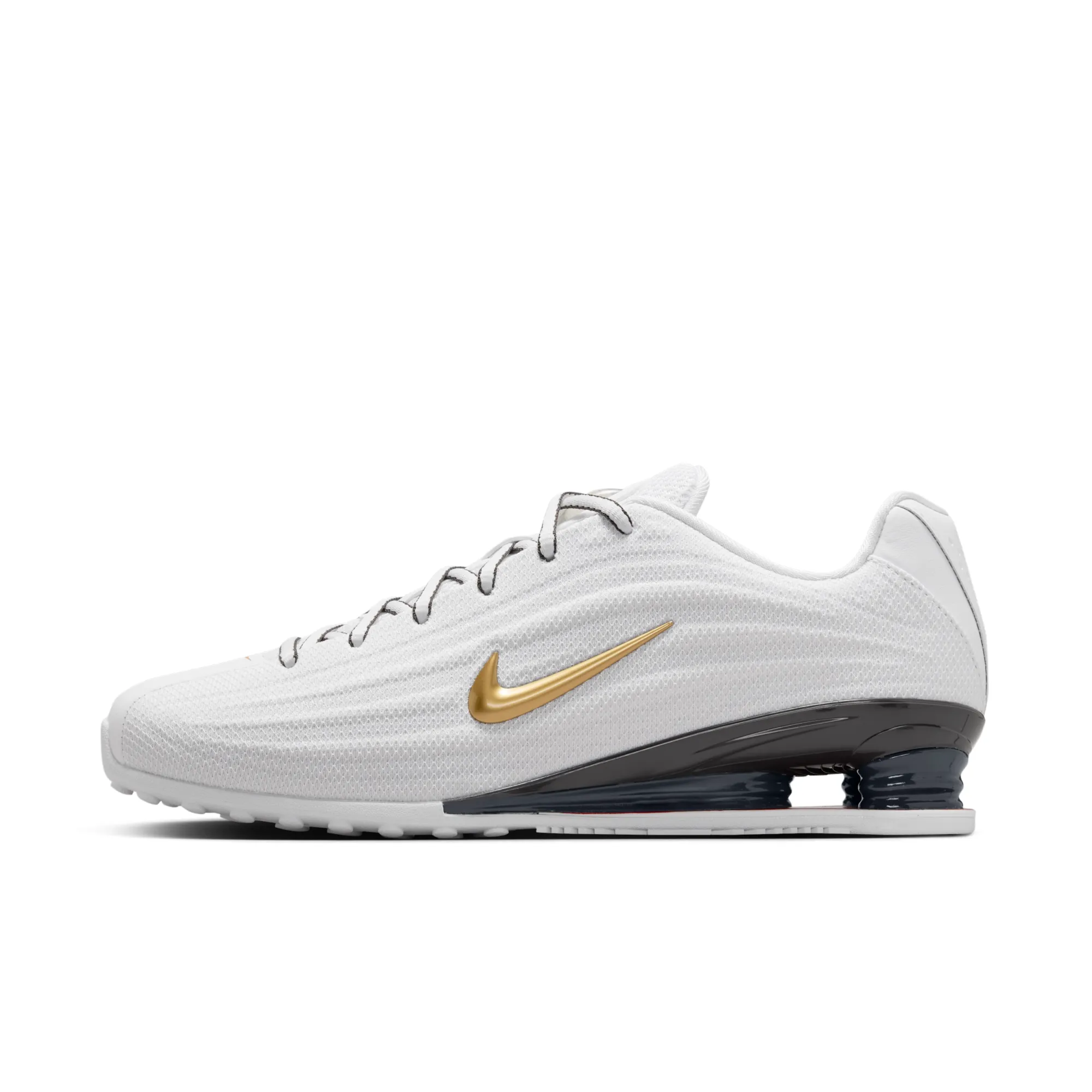 Nike Shox Z Women's Shoes - White