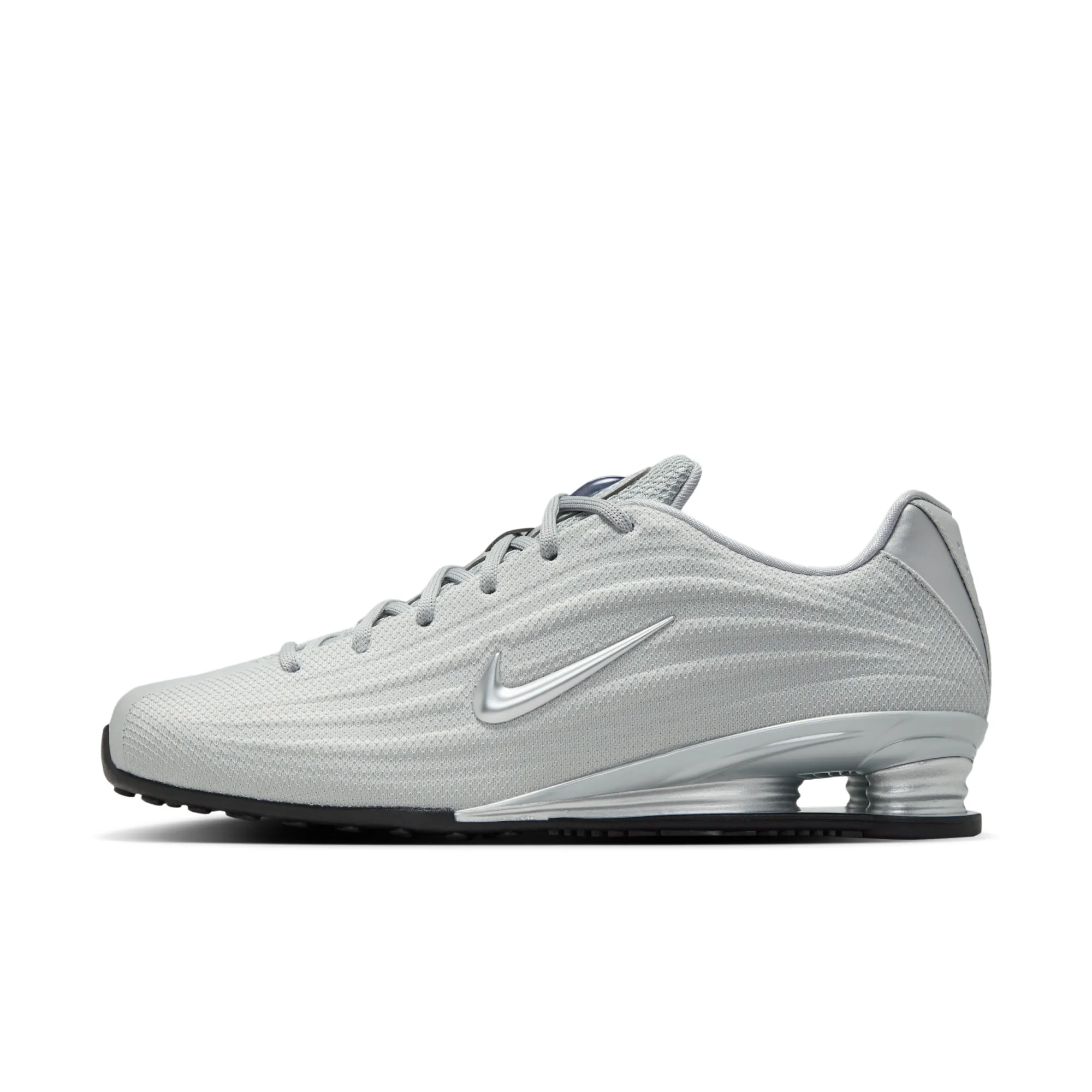 Nike Shox Z Women's Shoes - Grey