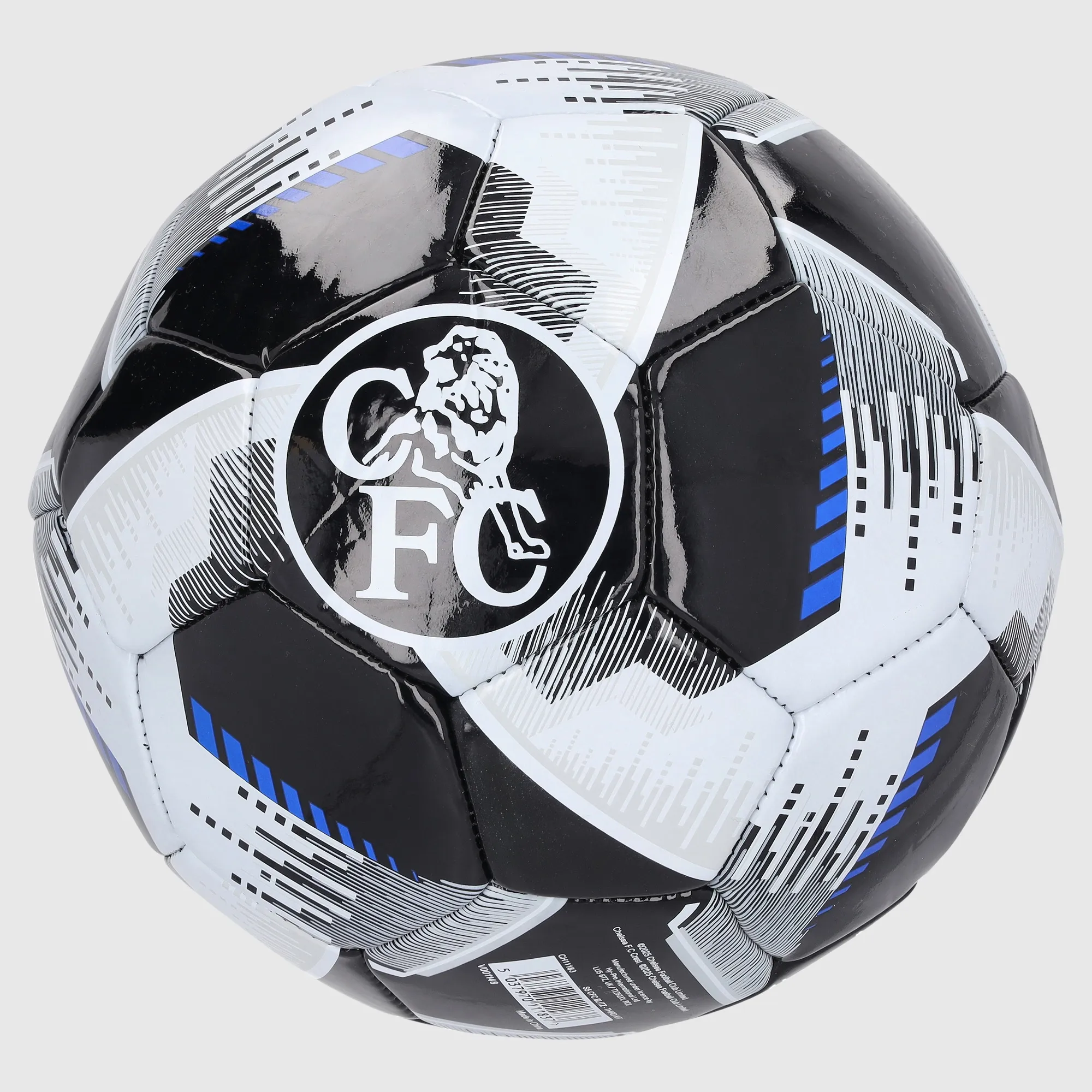Chelsea 25-26 Third Football - Size 5