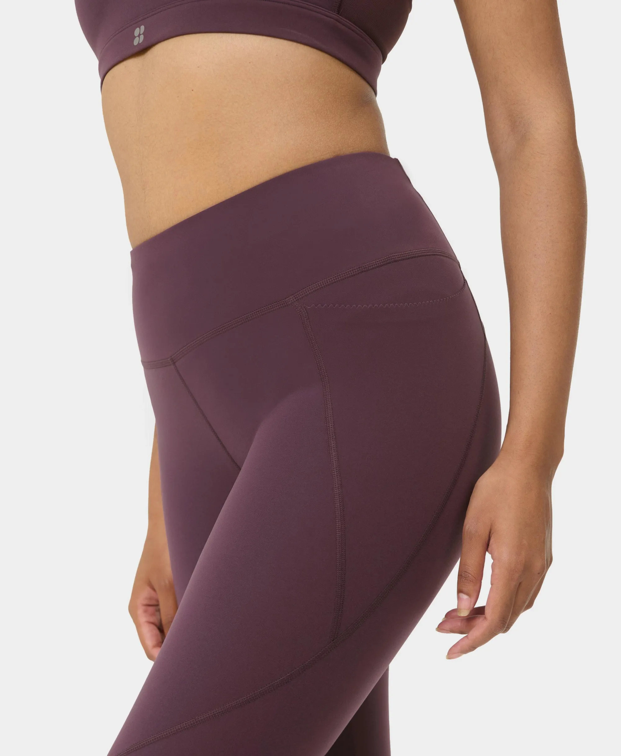Power Picot Gym Leggings
