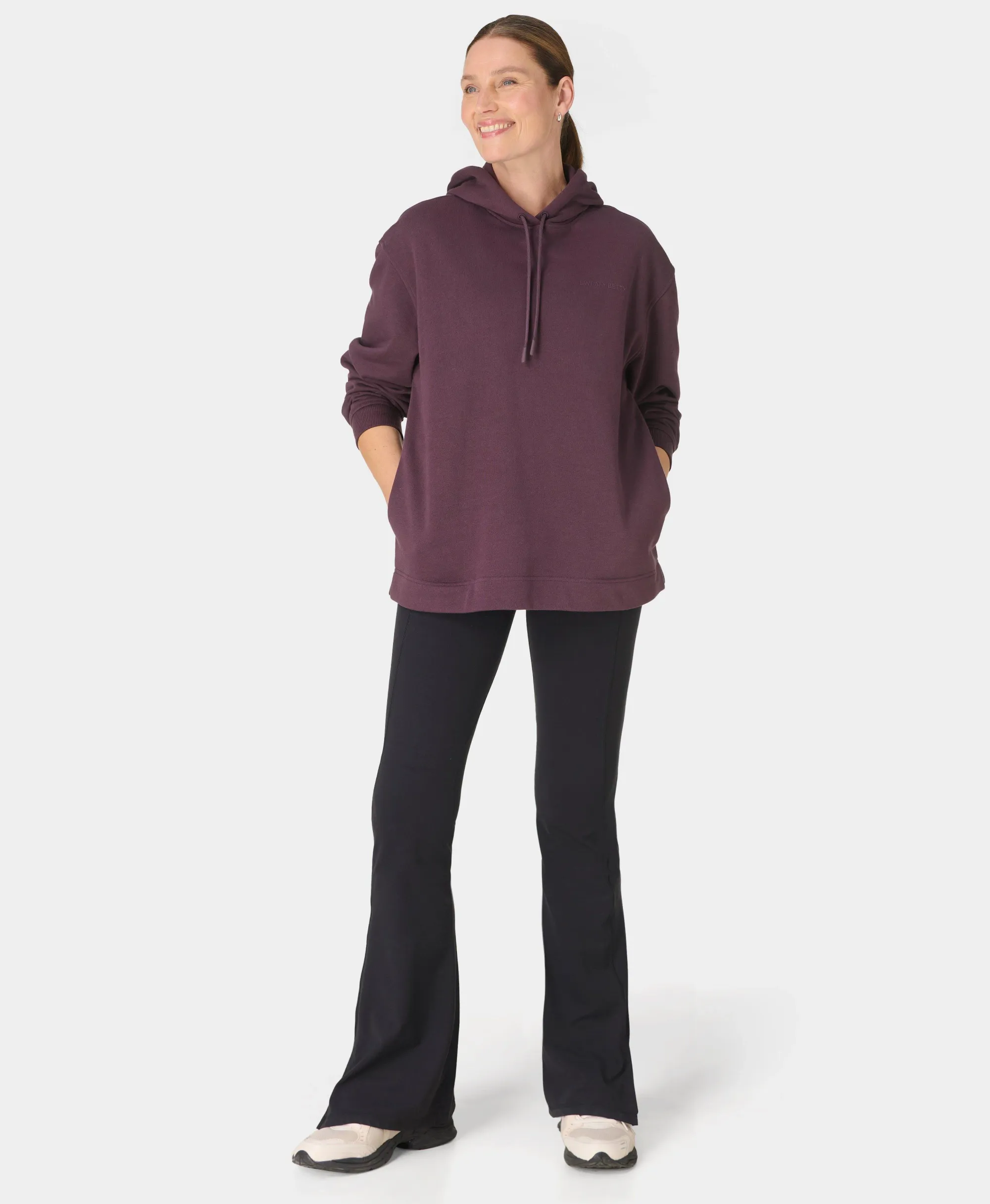 Revive Longline Hoody