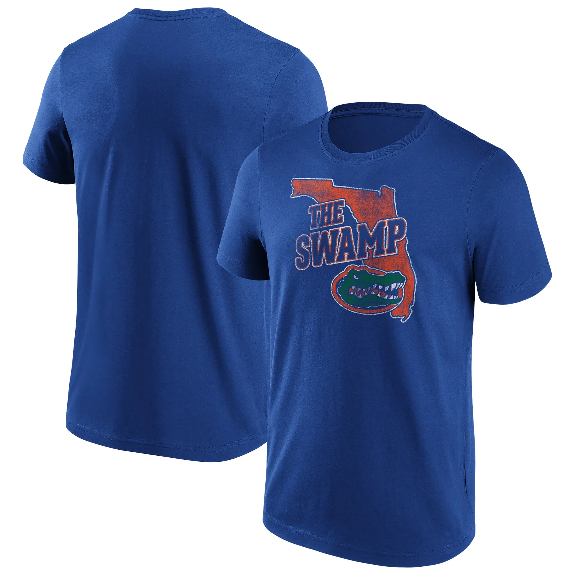 NCAA Florida Gators Hometown Graphic T-Shirt - Mens