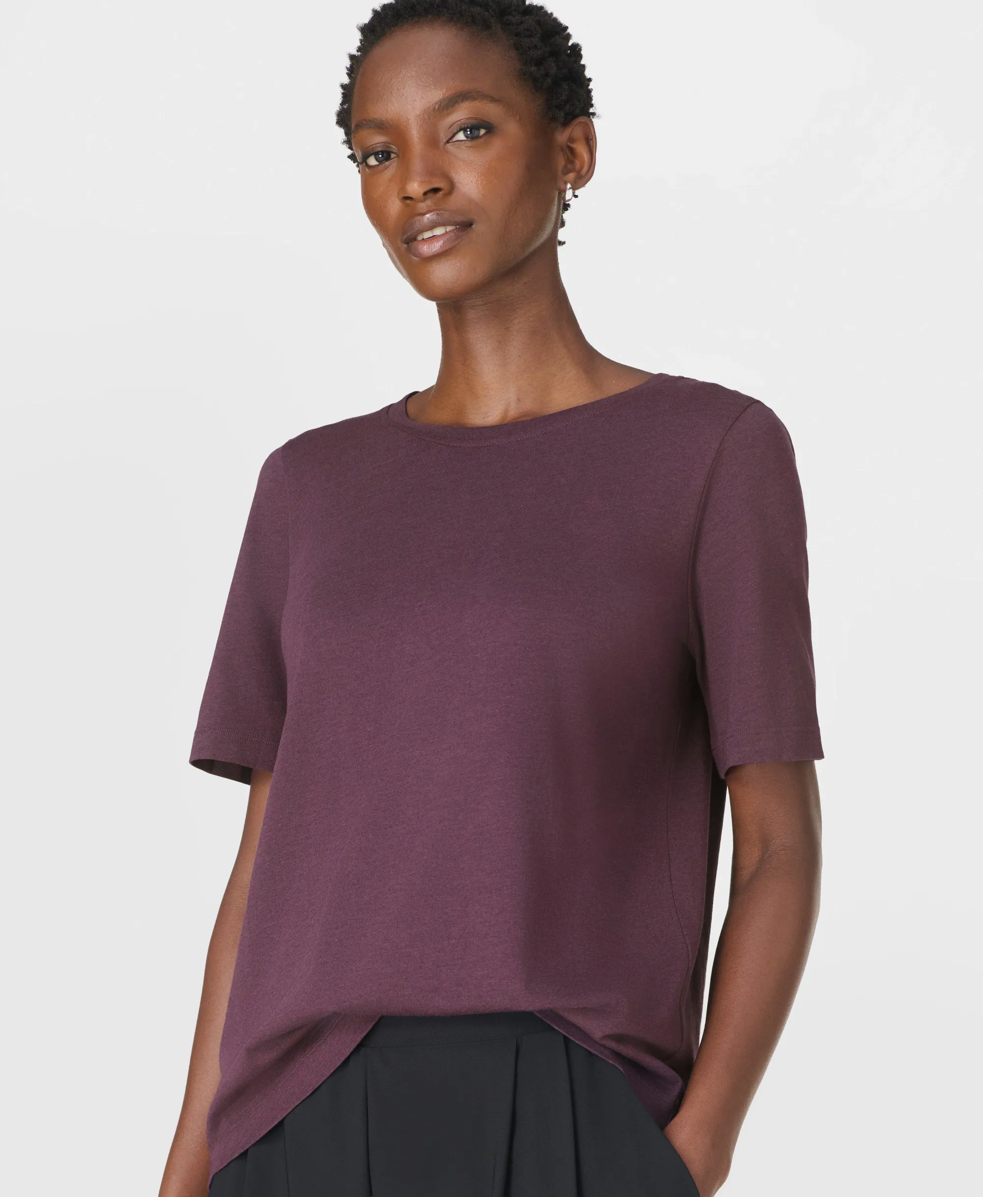 Essential Crew Neck T-Shirt