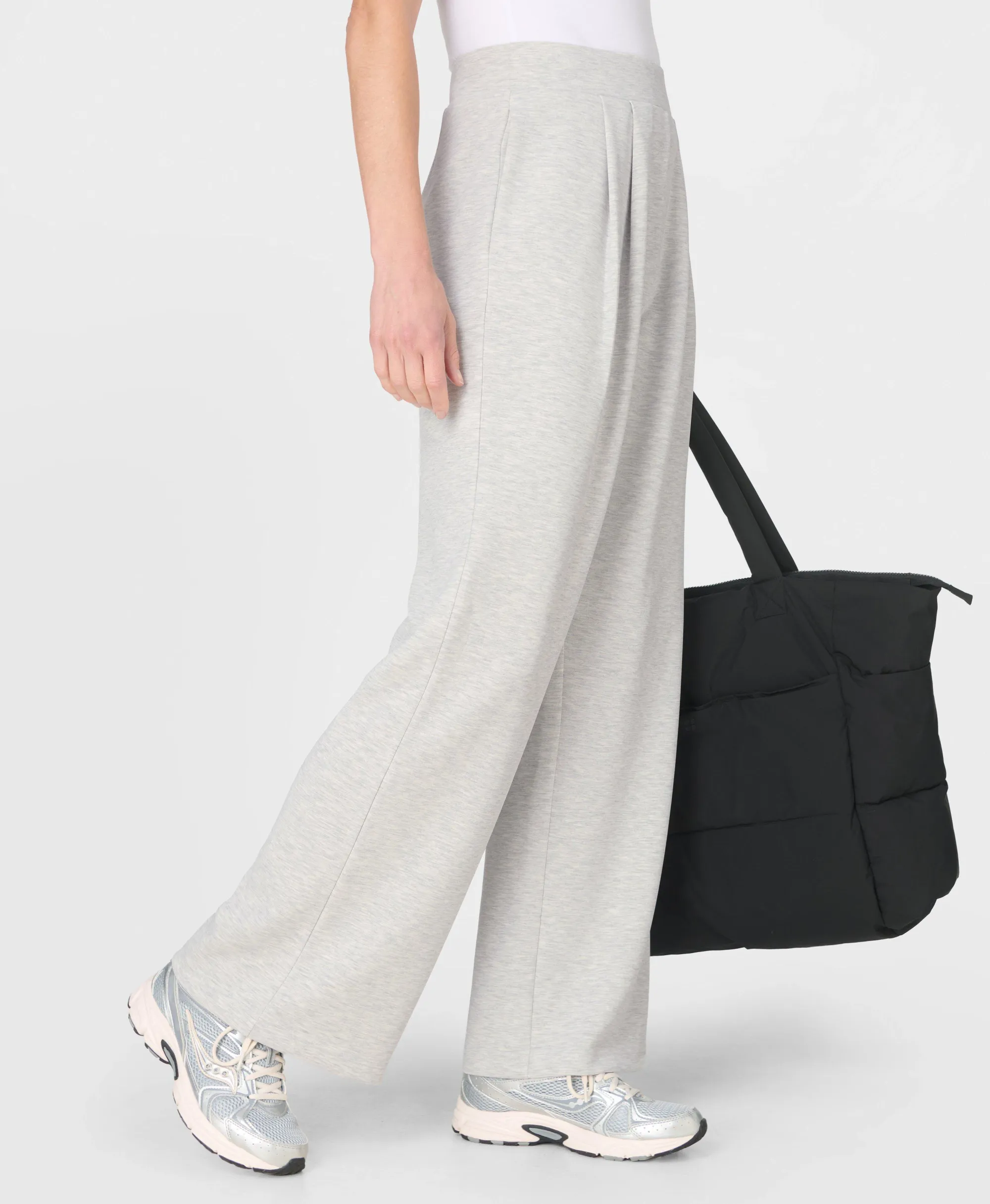 Sand Wash Wide Leg Trouser