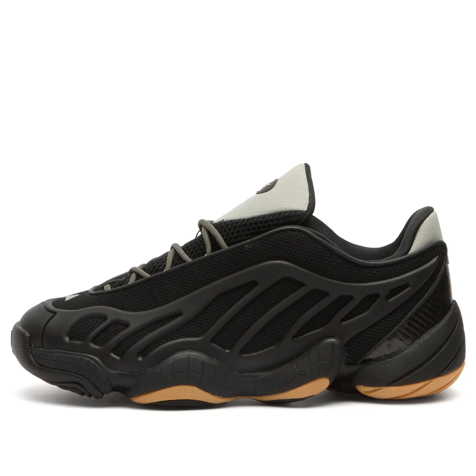 Adidas Men's x Hal Studios Intimidation Sneaker Core Black