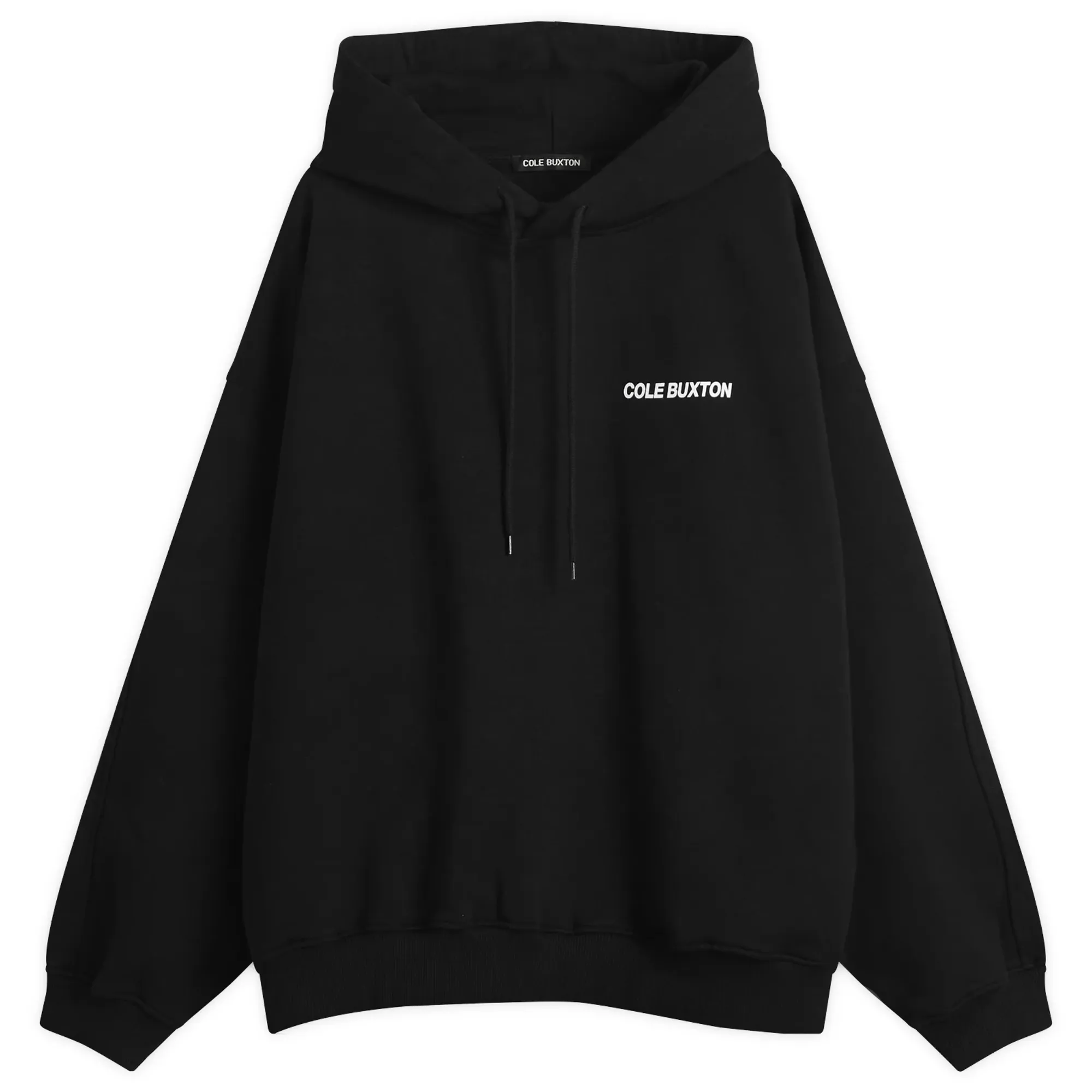 Cole Buxton Men's Sportswear Hoodie Black