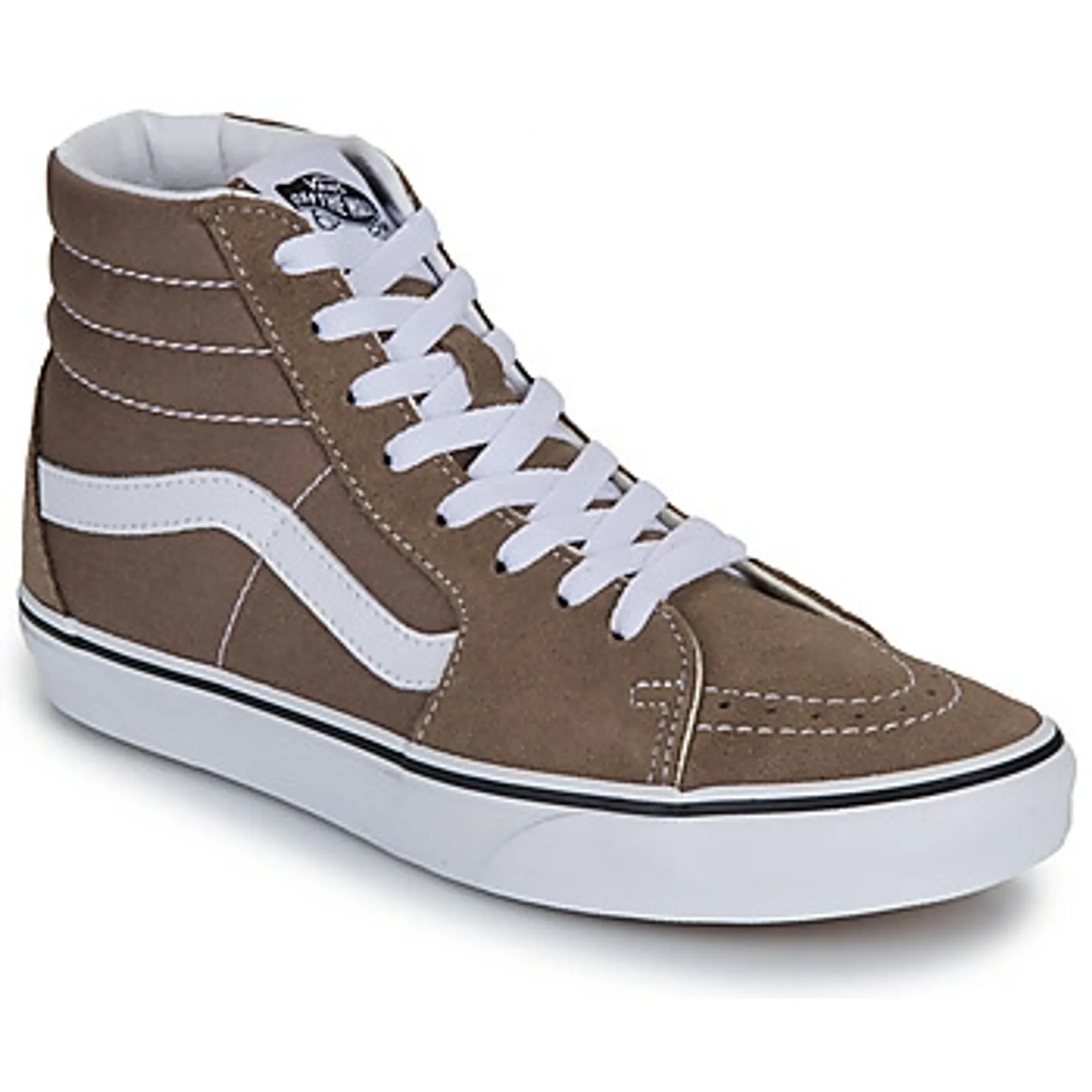 Vans  SK8-Hi  men's Shoes (High-top Trainers) in Brown