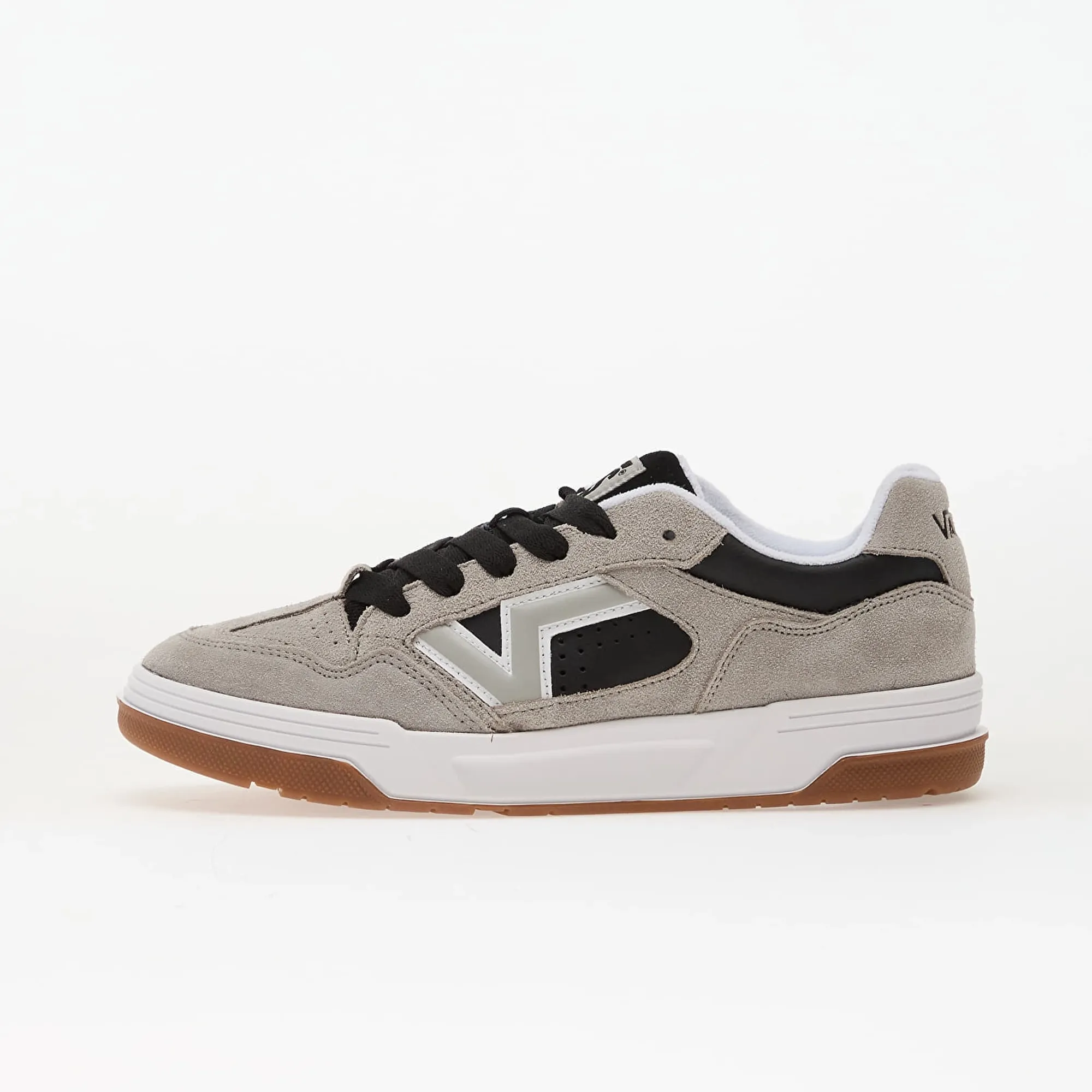 Vans - Upland Shoes, Man, Grey