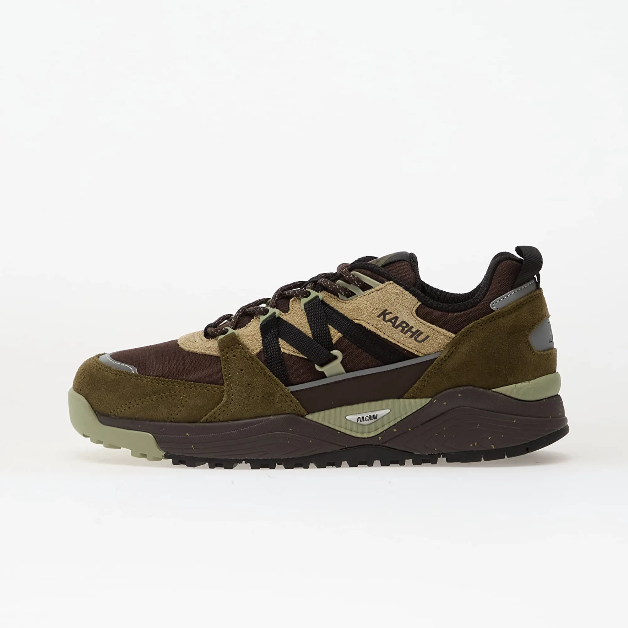 Karhu Fusion XC - Beech/Jet Black