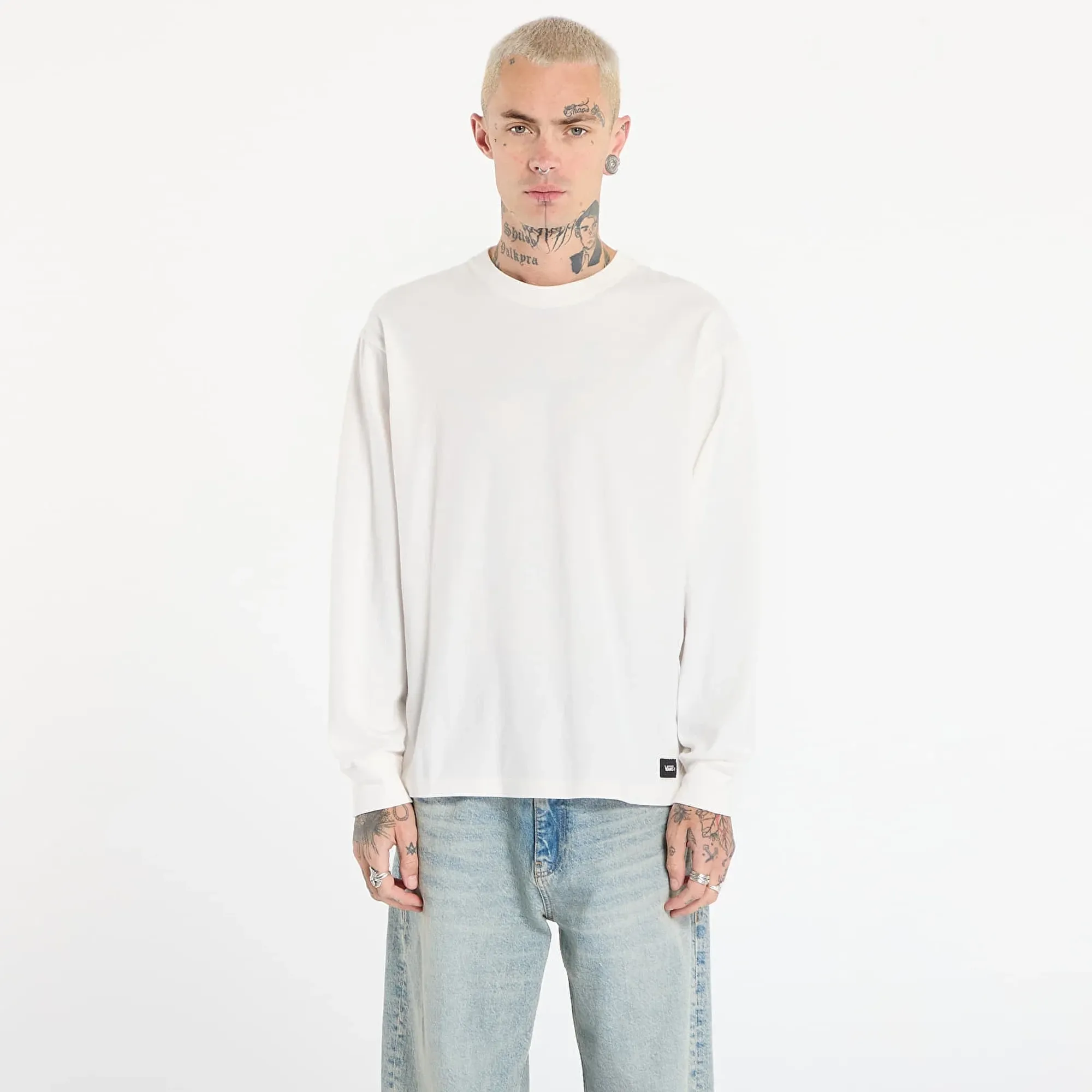 T-Shirt Vans Lx Ss Tee Brick Red Xl