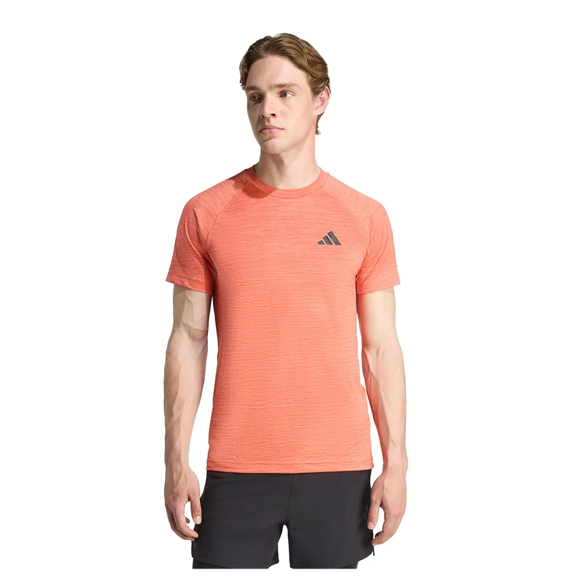 Adidas Gym+ Short Sleeve T-shirt