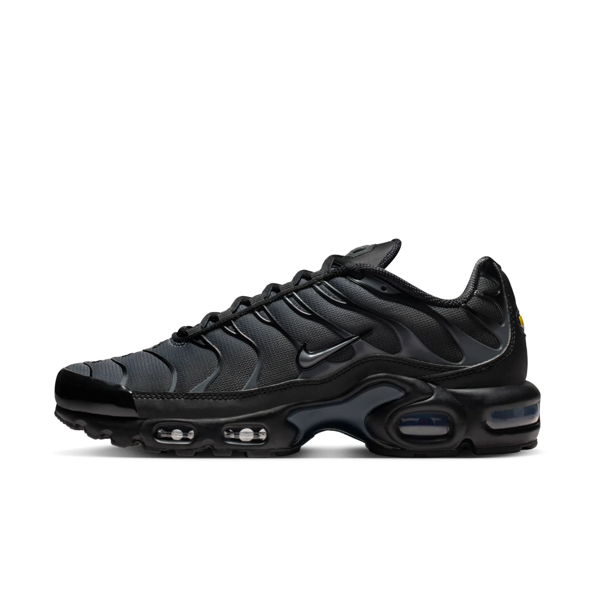 Nike Air Max Plus Women's Shoes - Black