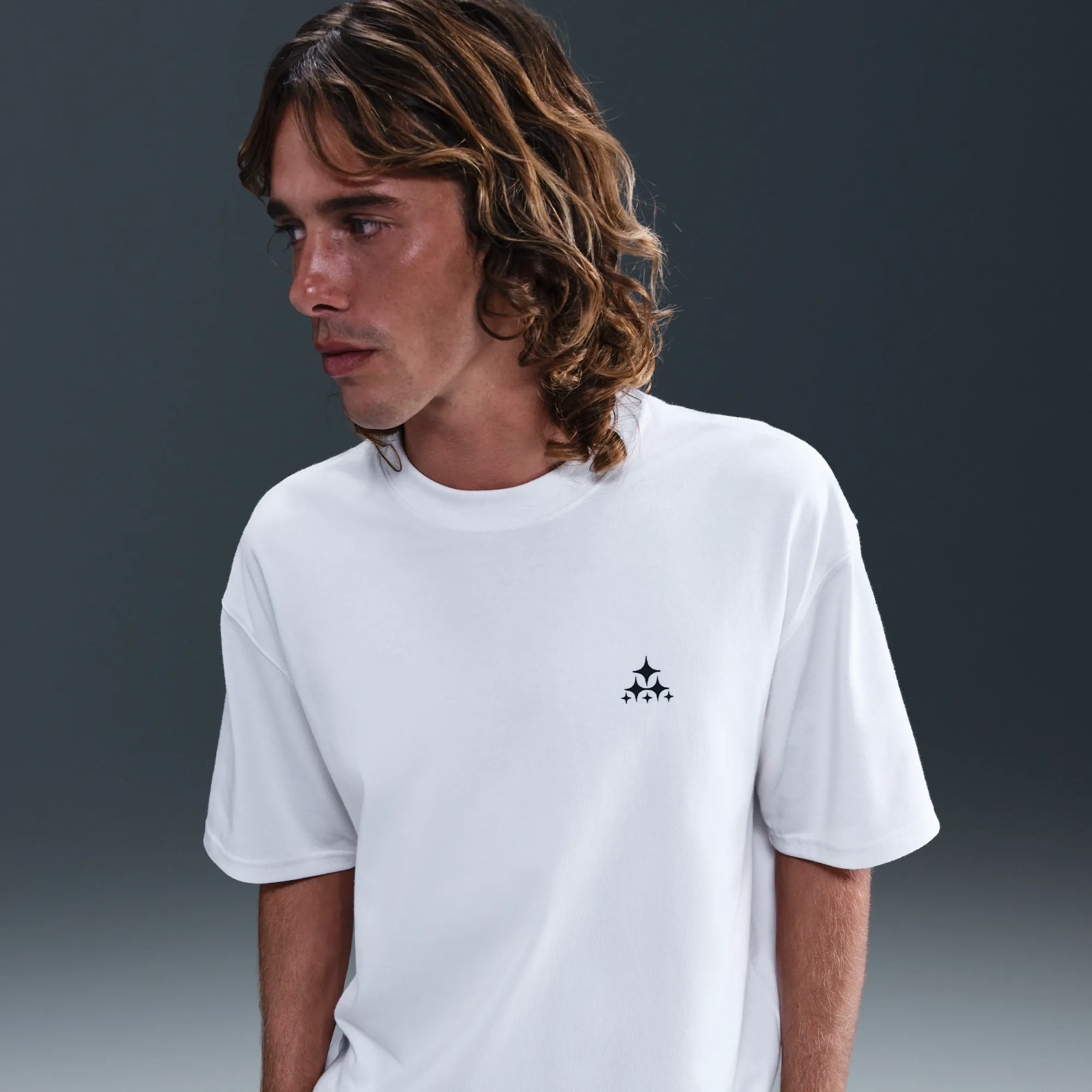 Nike ACG Men's T-Shirt - White