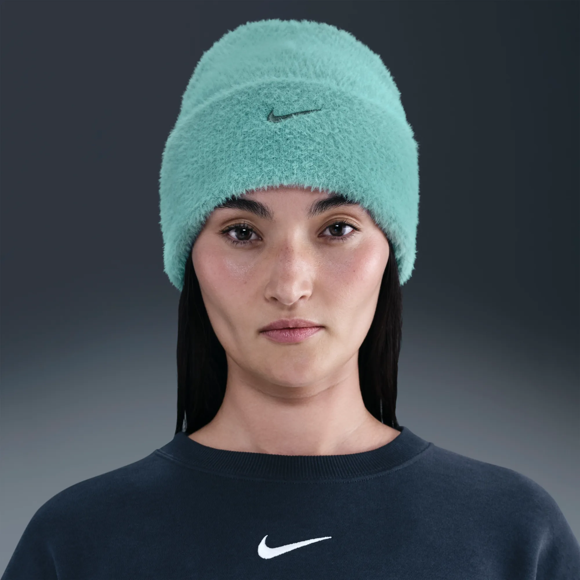 Nike Peak Cosy Beanie - Green