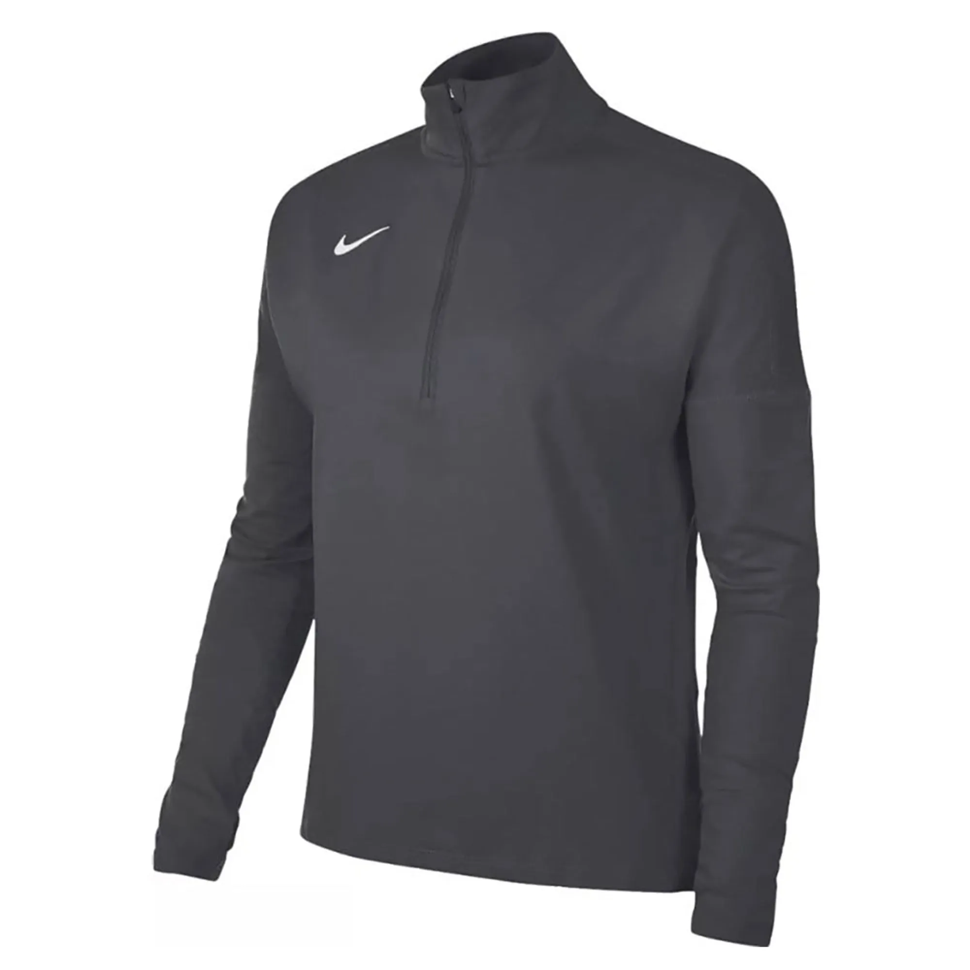 Nike Dry Element Half Zip Long Sleeve T-shirt