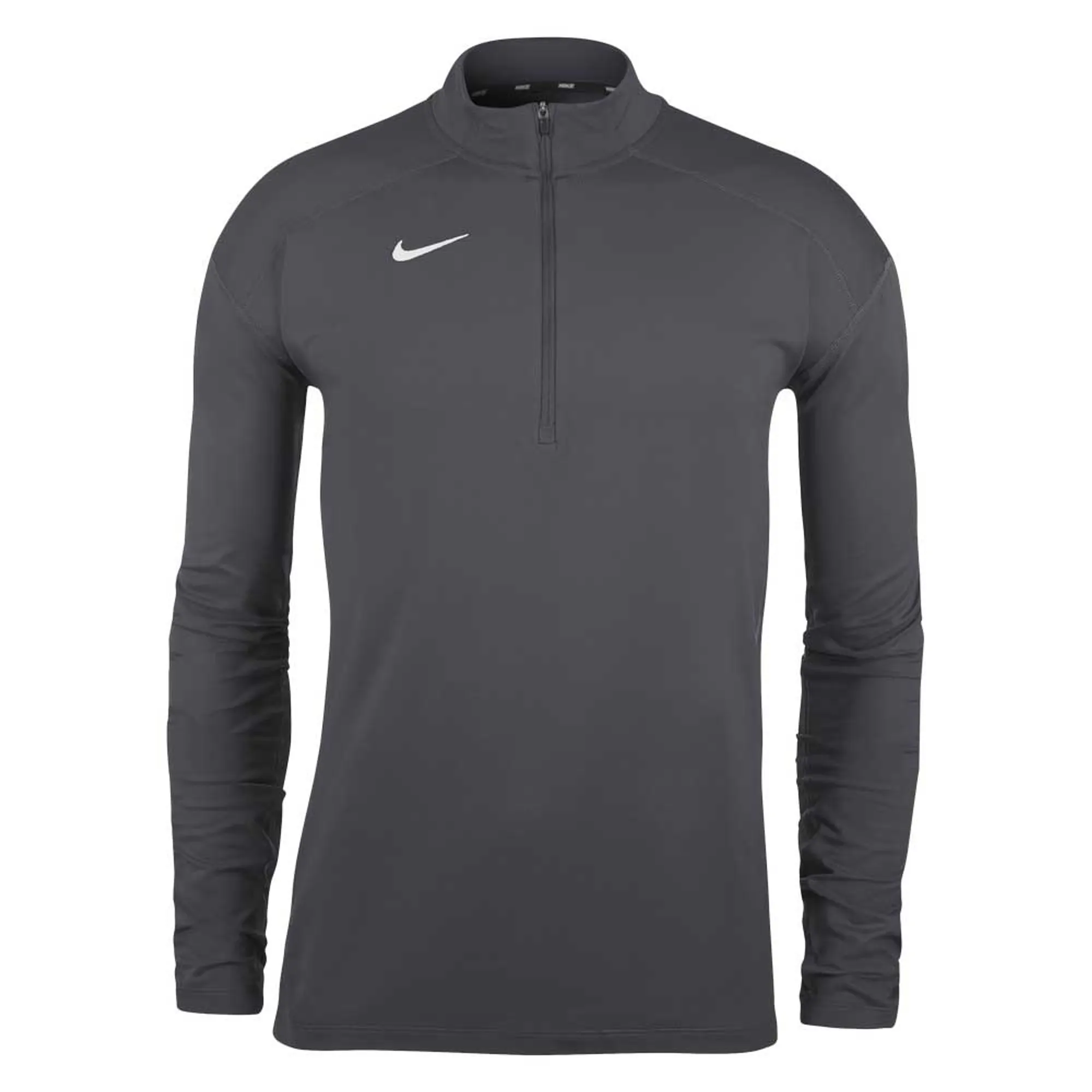 Nike Dry Element Half Zip Long Sleeve T-shirt