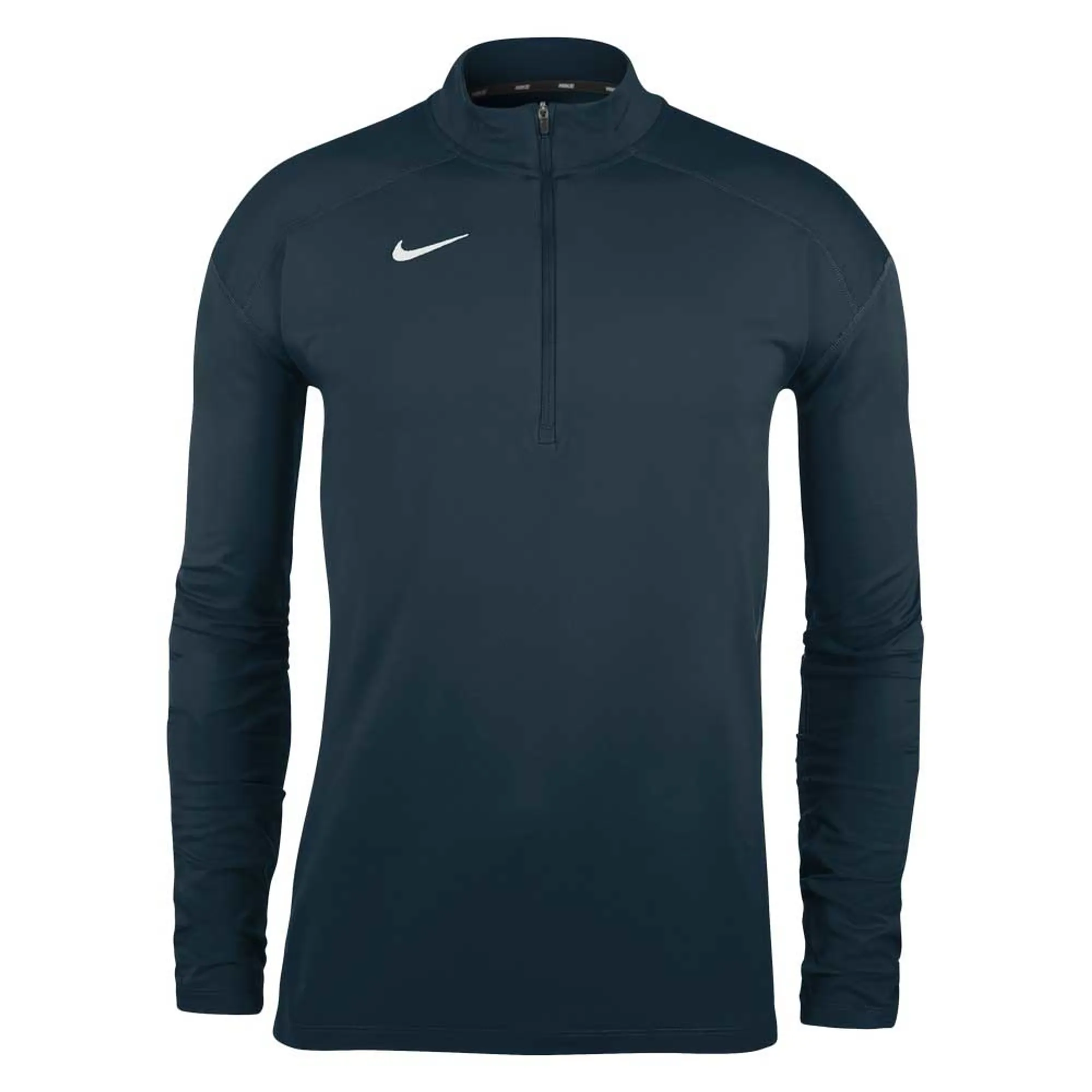 Nike Dry Element Half Zip Long Sleeve T-shirt