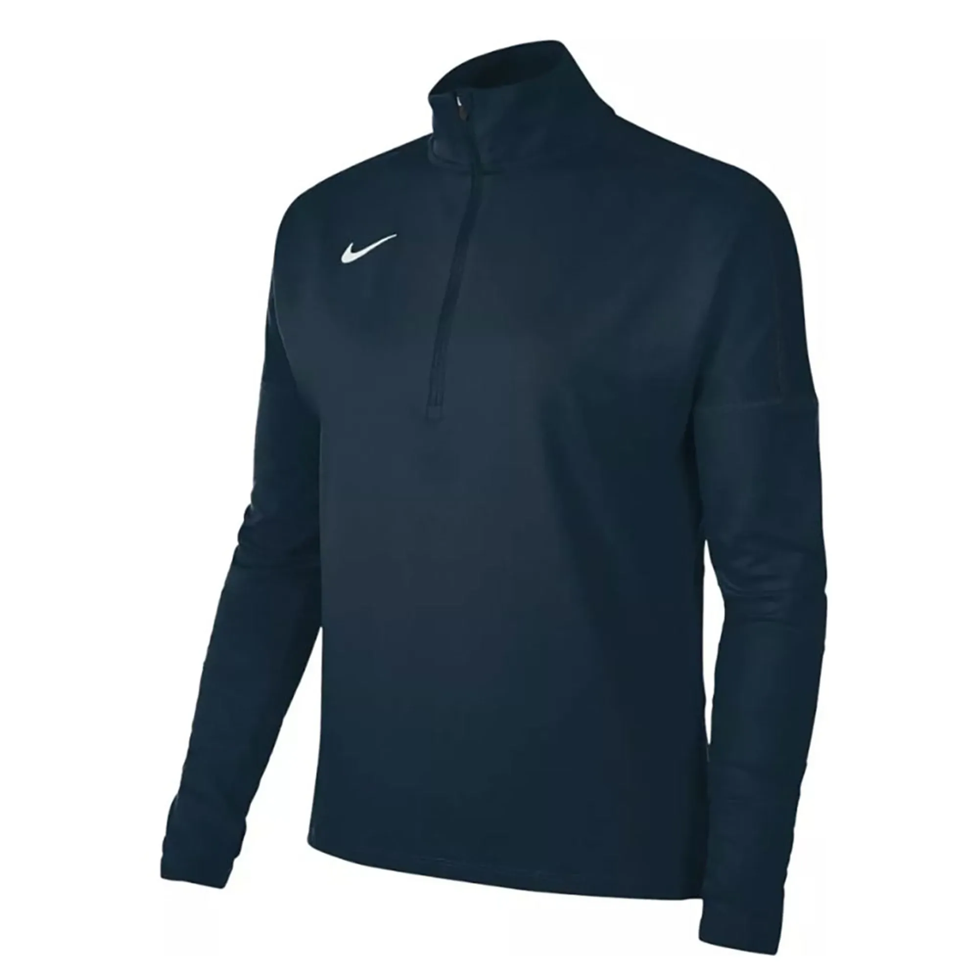 Nike Dry Element Half Zip Long Sleeve T-shirt