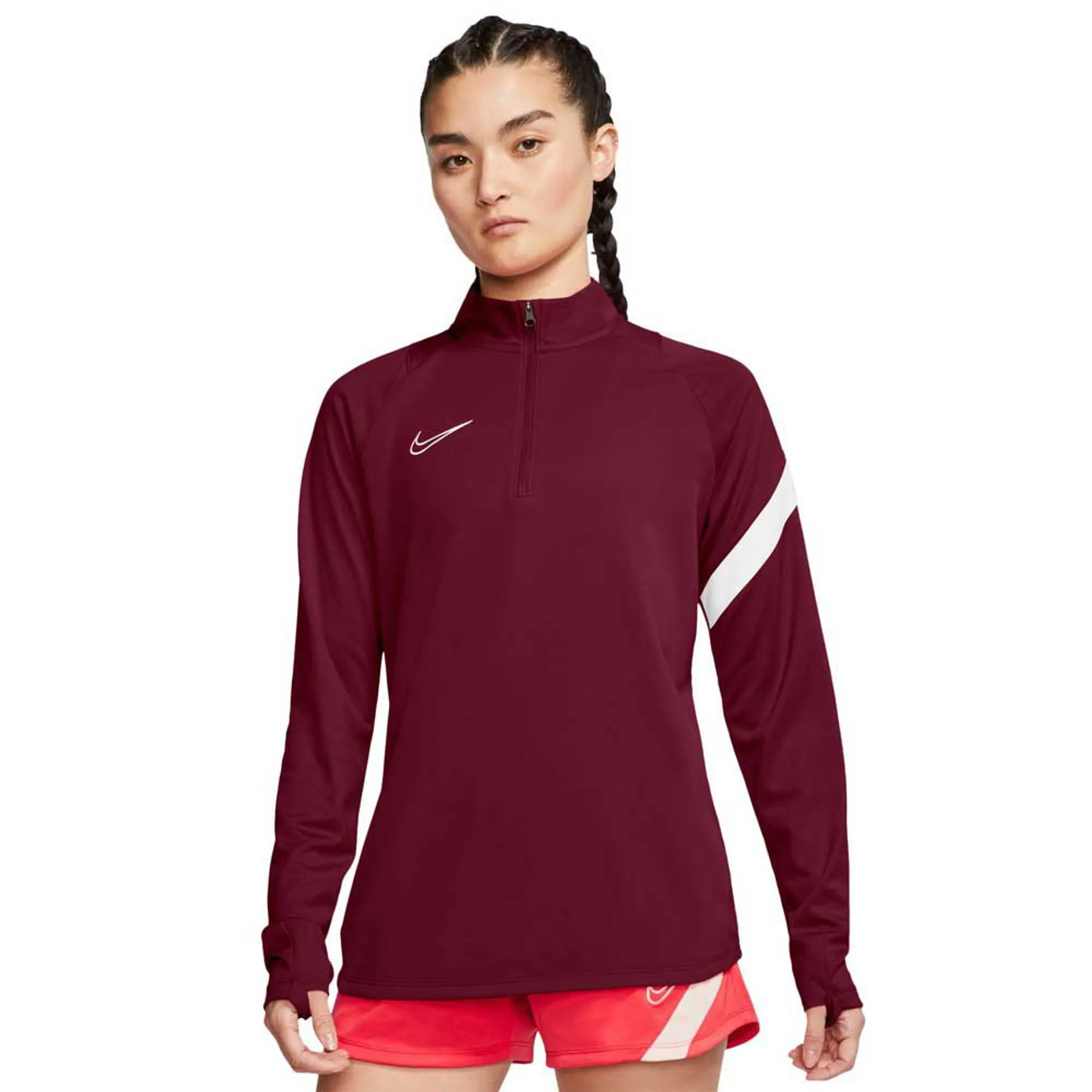 Nike Dri-fit Academy 20 Pro Half Zip Sweatshirt
