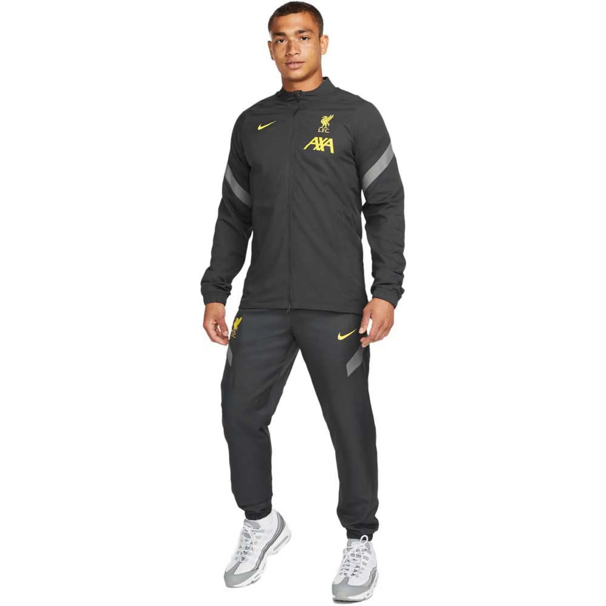 Nike Fc Liverpool 21/22 Tracksuit
