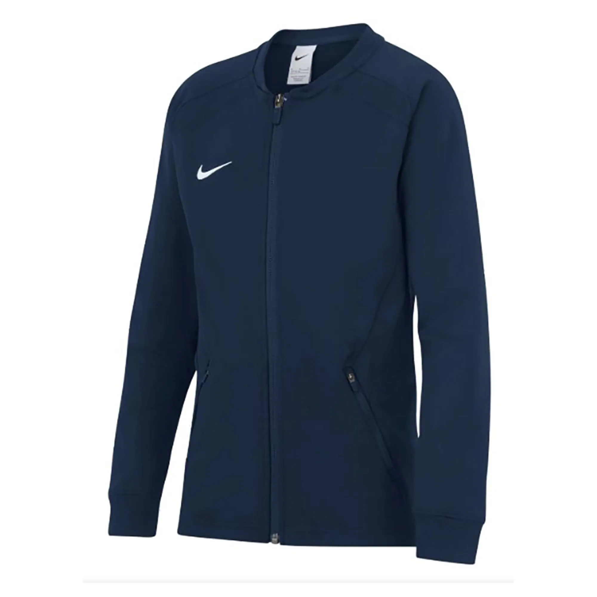 Nike Dri-fit Track 21 Full Zip Sweatshirt