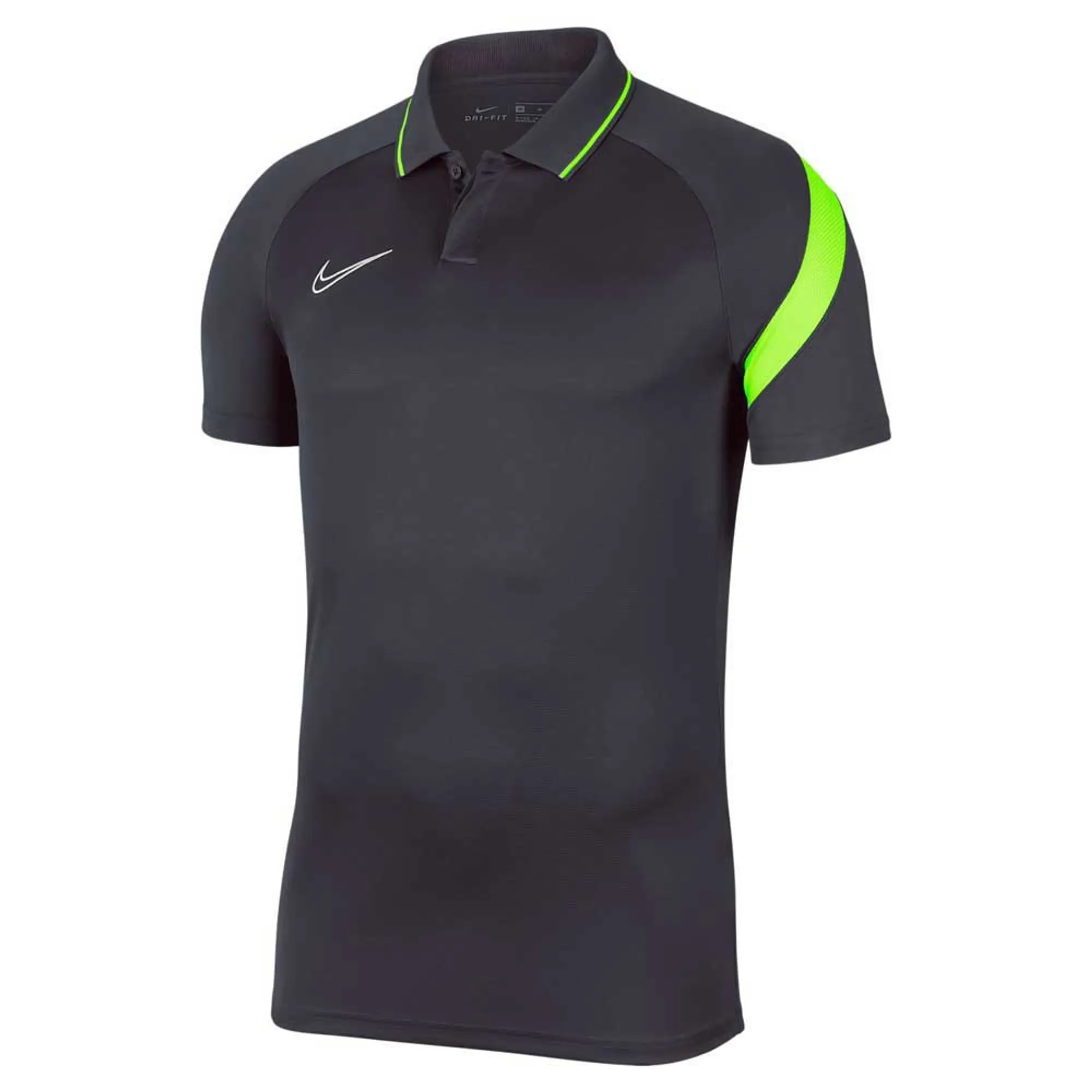 Nike Academy 20 Pro Dri-fit Short Sleeve Polo
