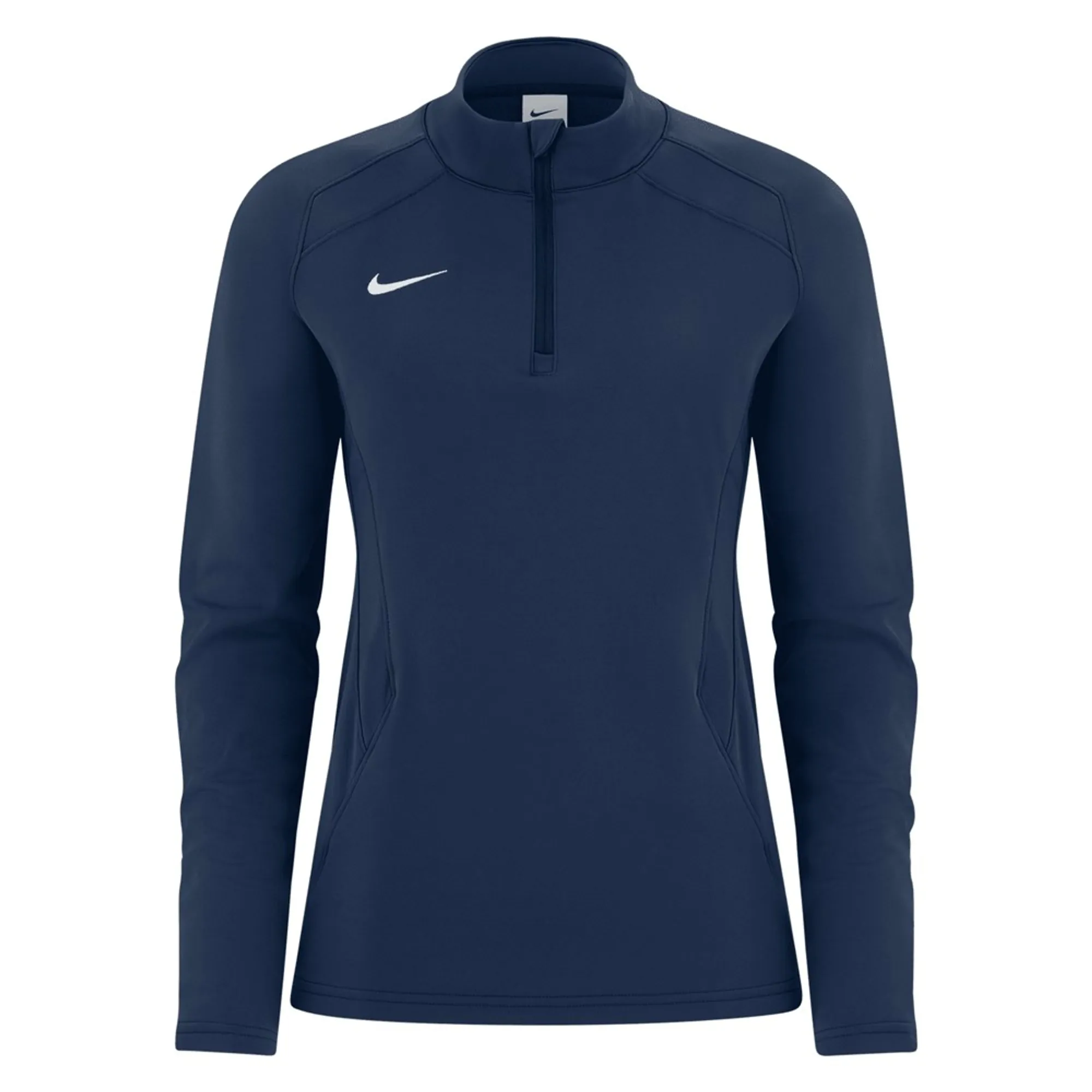 Nike Dri-fit Training 21 Half Zip Sweatshirt