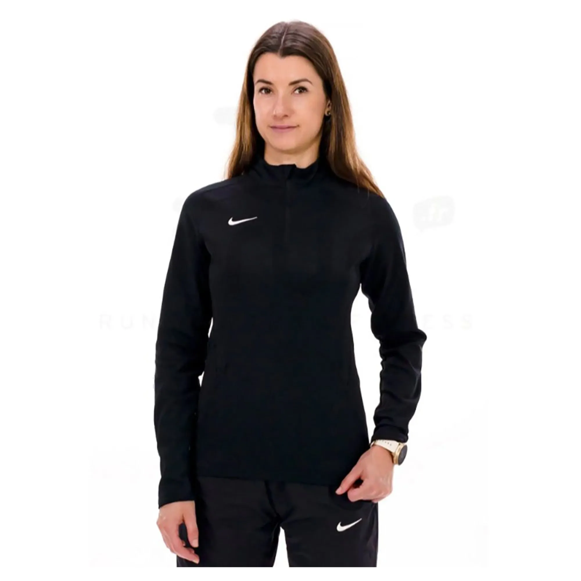Nike Dri-fit Training 21 Half Zip Sweatshirt