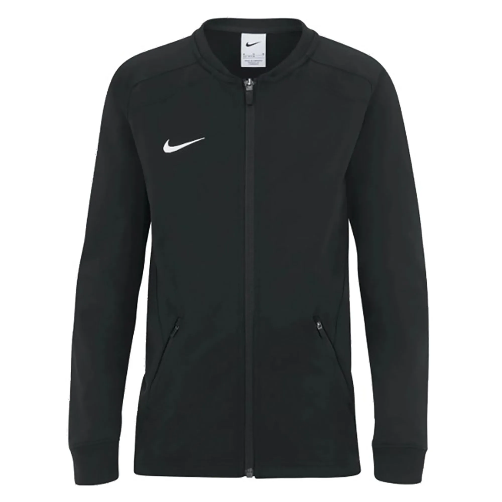 Nike Dri-fit Track 21 Full Zip Sweatshirt