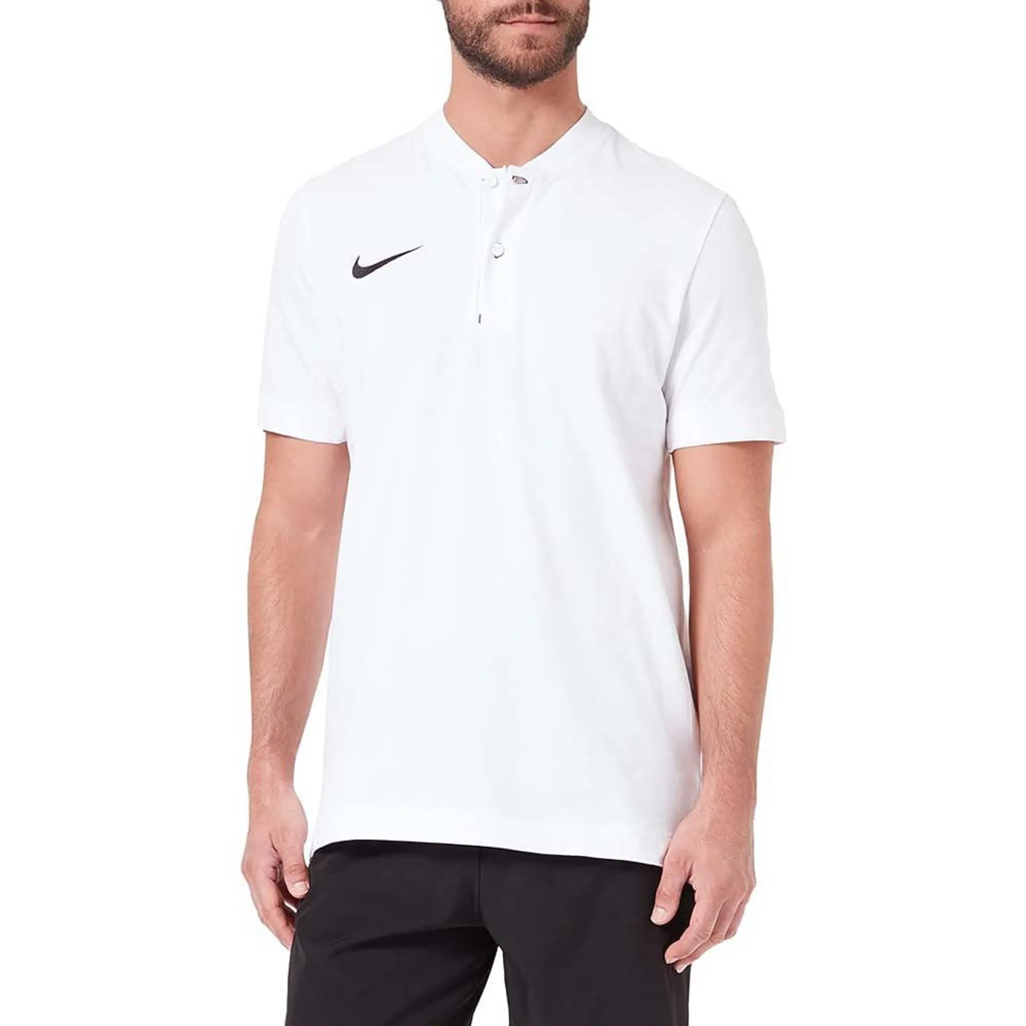Nike Dri-fit Strike 21 Team Short Sleeve Polo