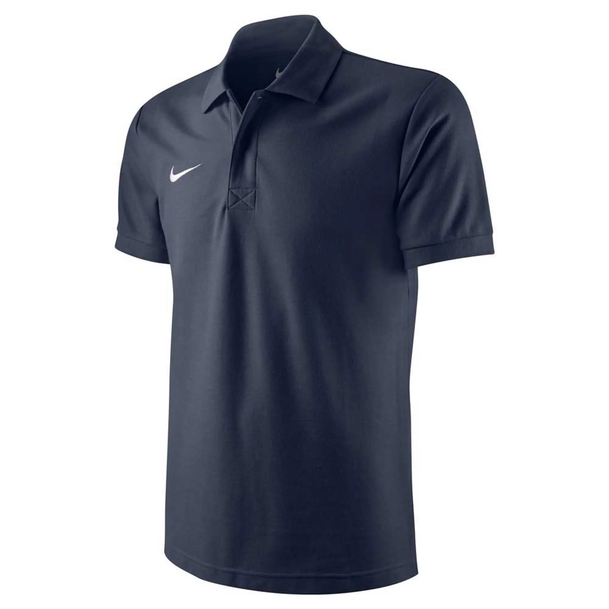 Nike Team Core Short Sleeve Polo