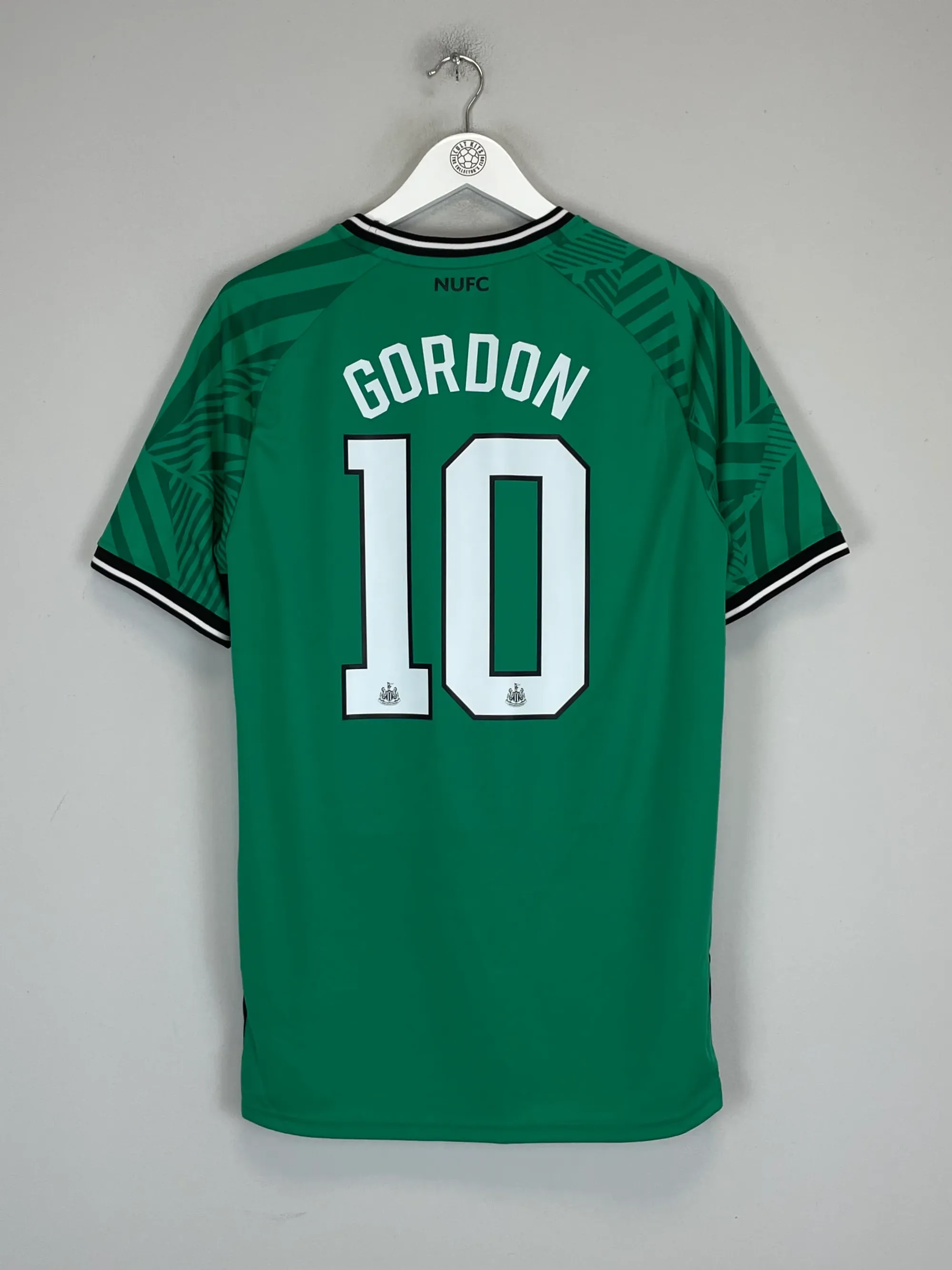 2023/24 NEWCASTLE UNITED GORDON #10 AWAY SHIRT (L) CASTORE | CULT KITS