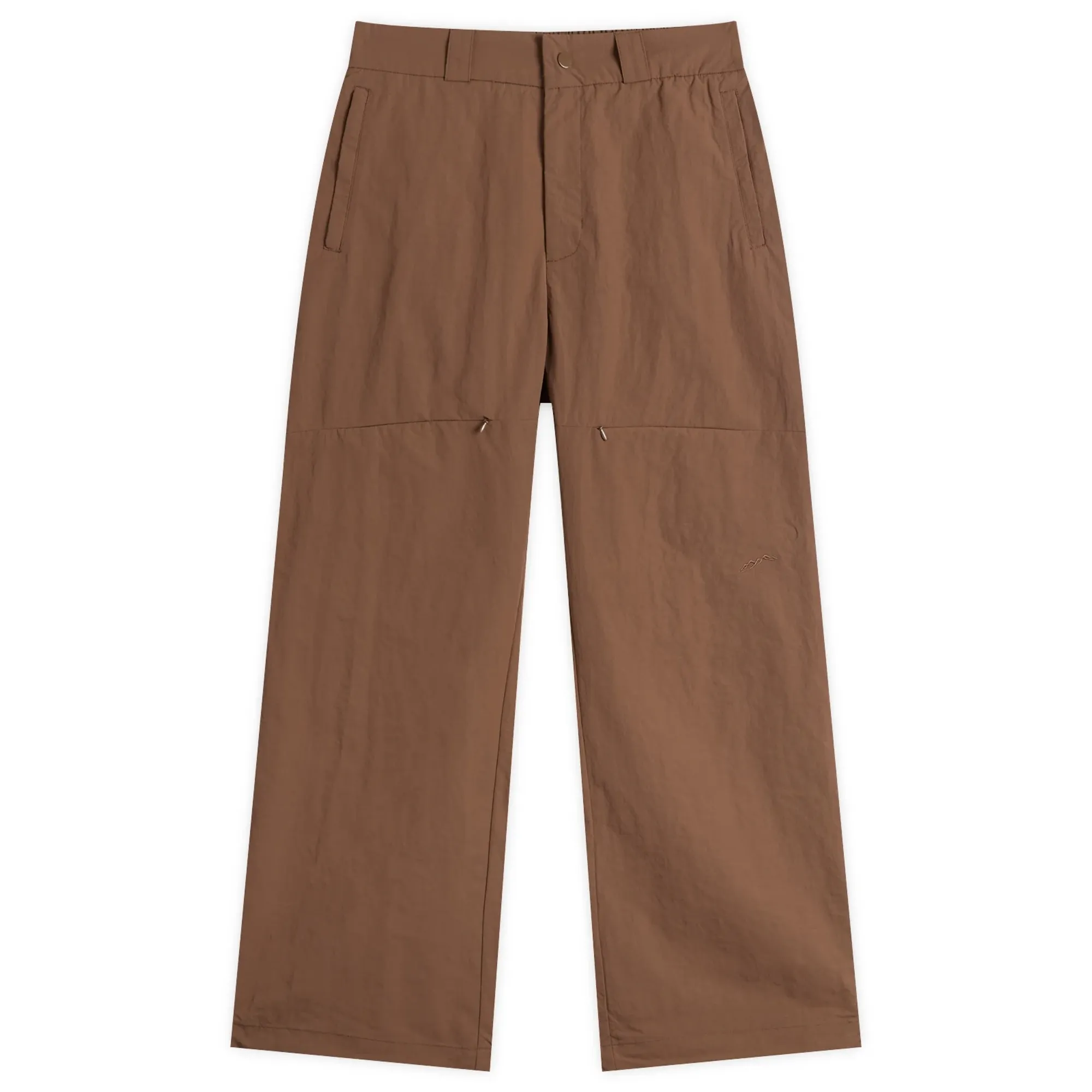 Mellow Clo Men's Multi Trail Trousers Brown