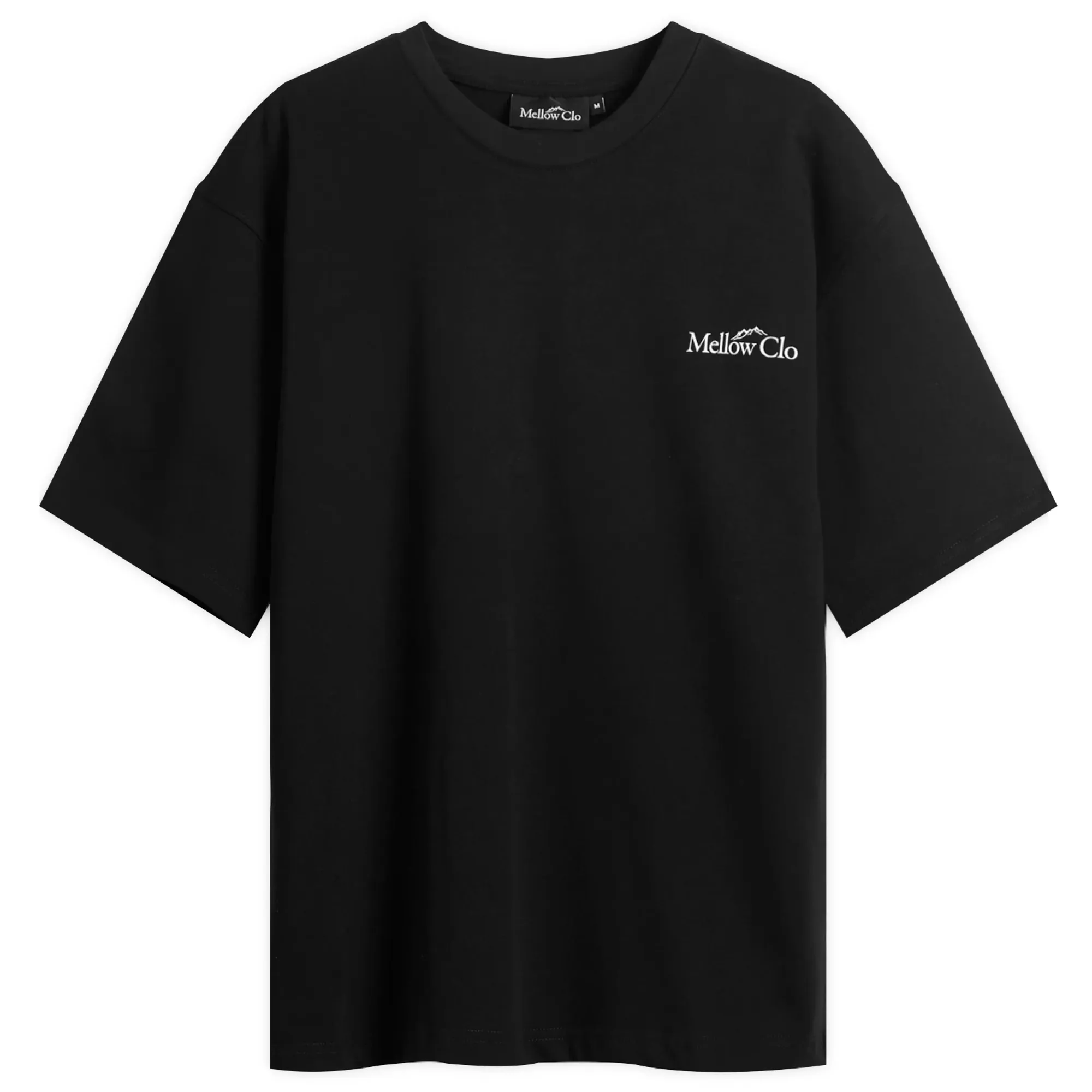 Mellow Clo Men's Everyday T-Shirt Black