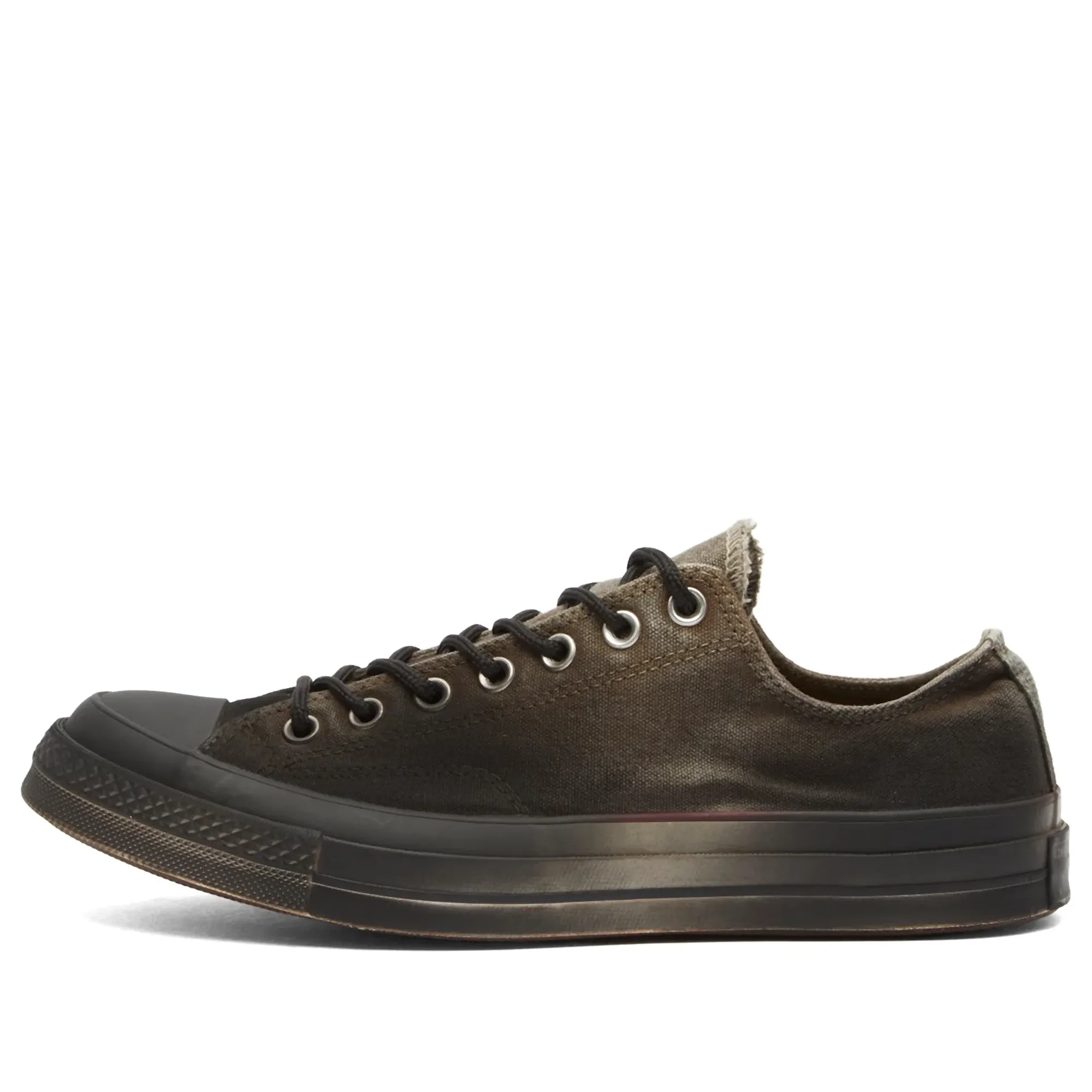 Converse Converse Chuck Taylor 1970s Ox LTD Sneaker Green/Dirt Dye