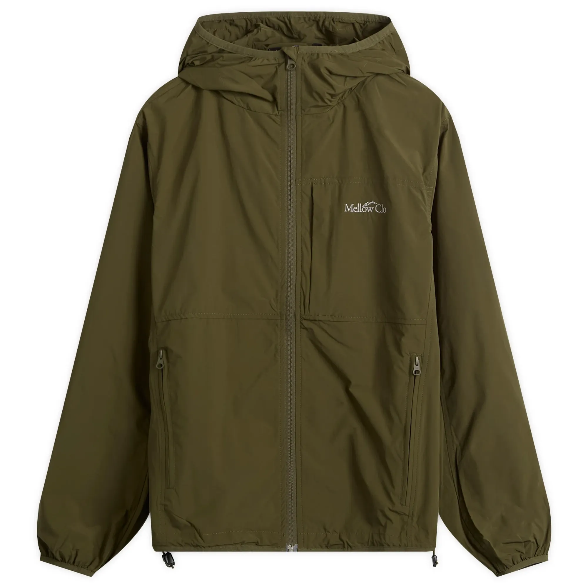Mellow Clo Men's Boulder Jacket Forest
