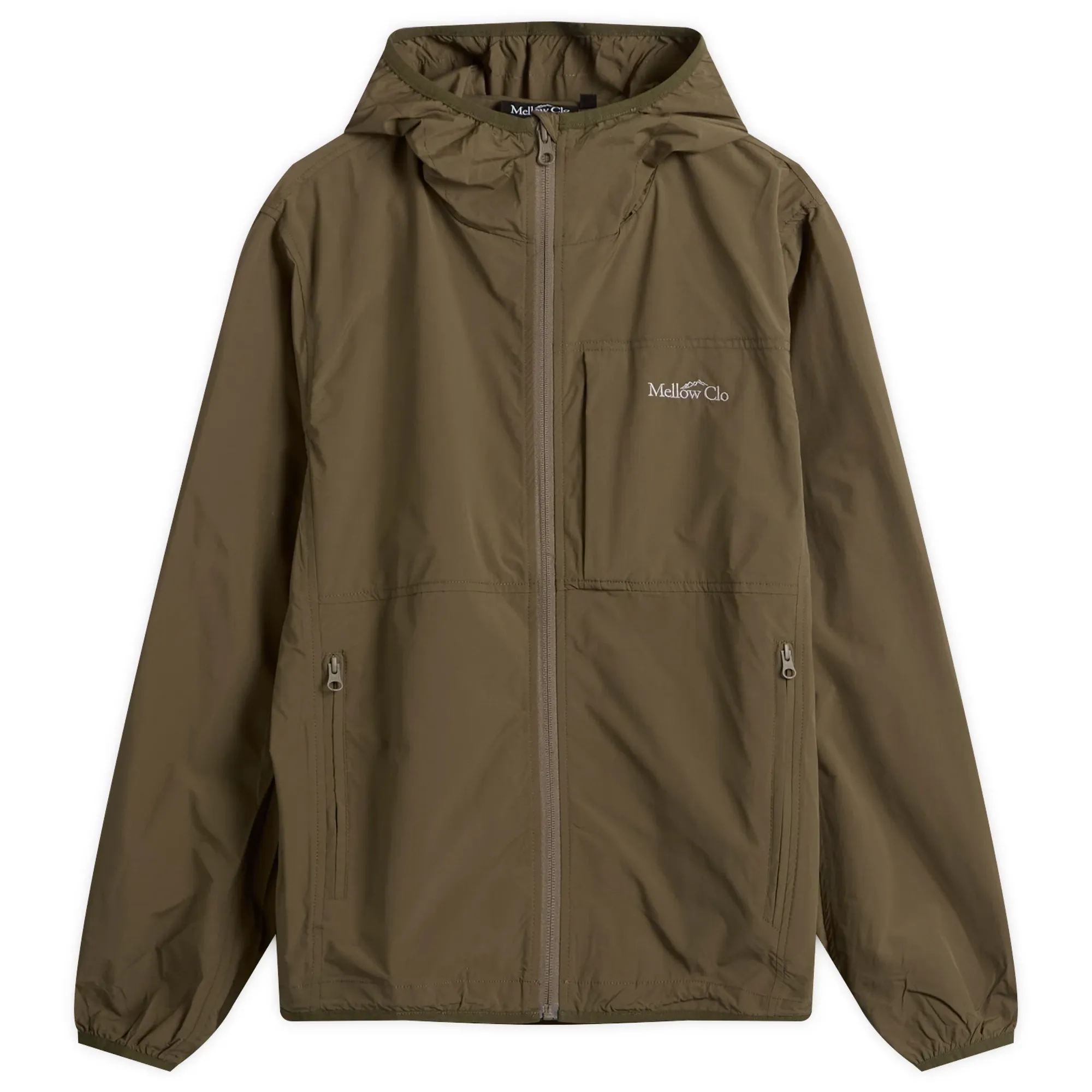 Mellow Clo Men's Boulder Jacket Brown
