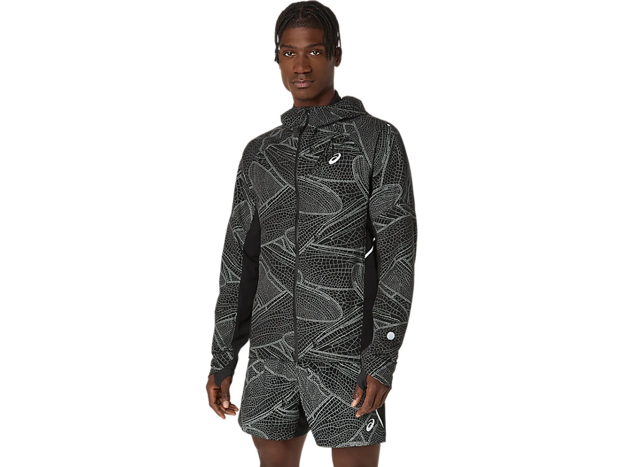 Asics Limited Series LITE-SHOW Waterproof Men's Jacket - AW25