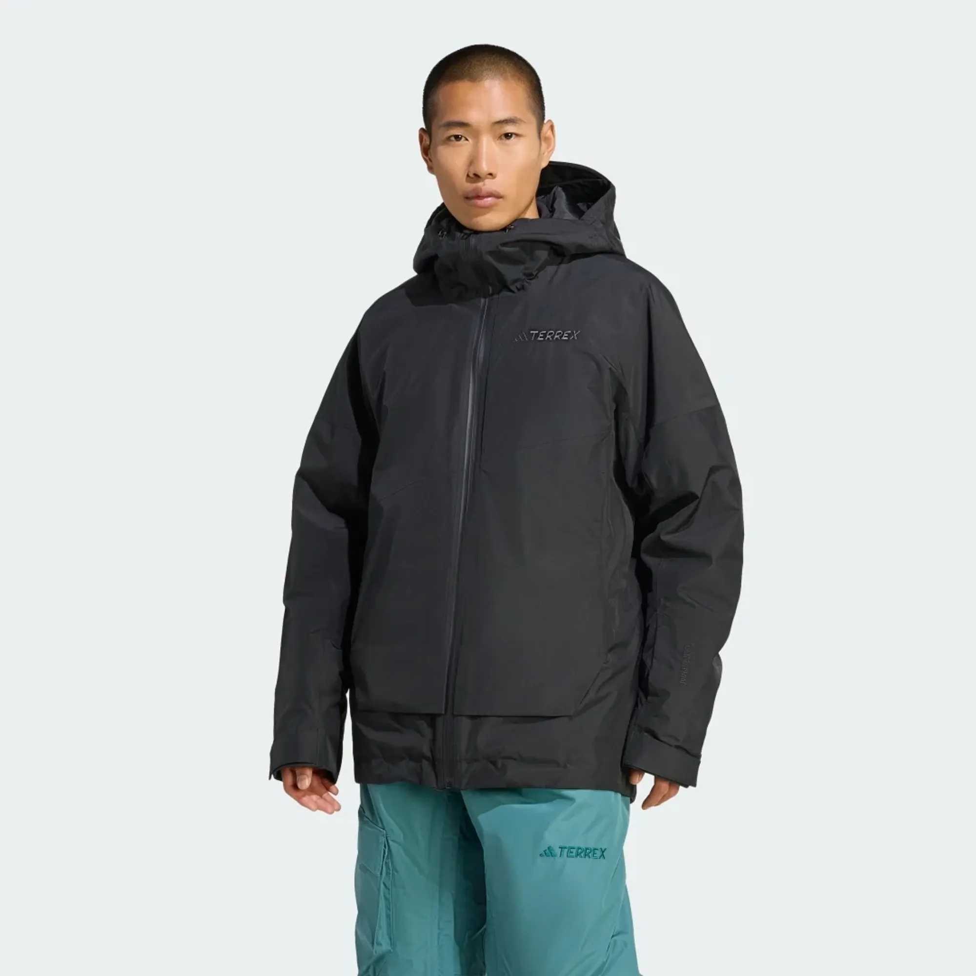 adidas Terrex Xploric 2 Layer Insulated CLIMAPROOF Jacket