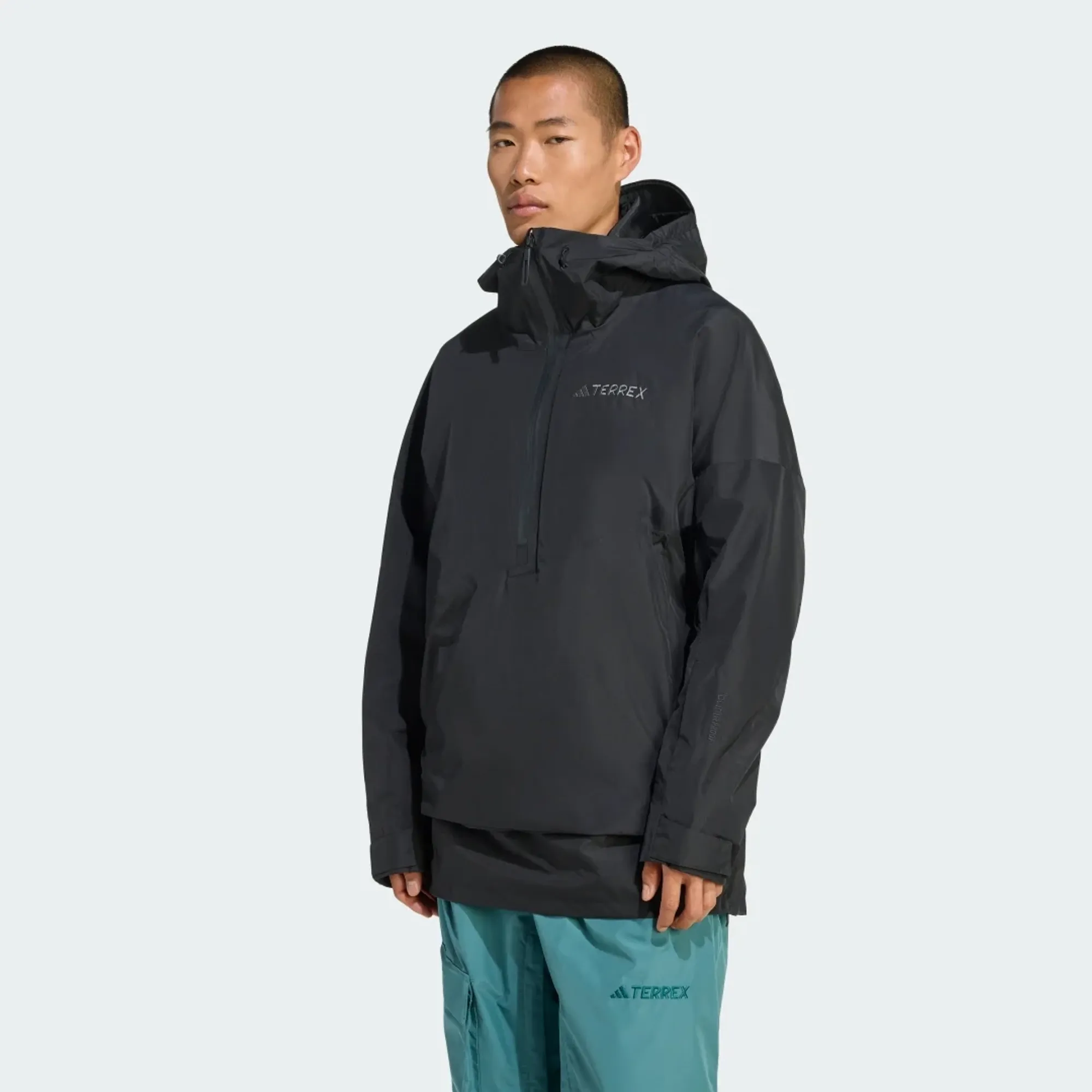 adidas Terrex Xploric 2 Layer Lined CLIMAPROOF Anorak